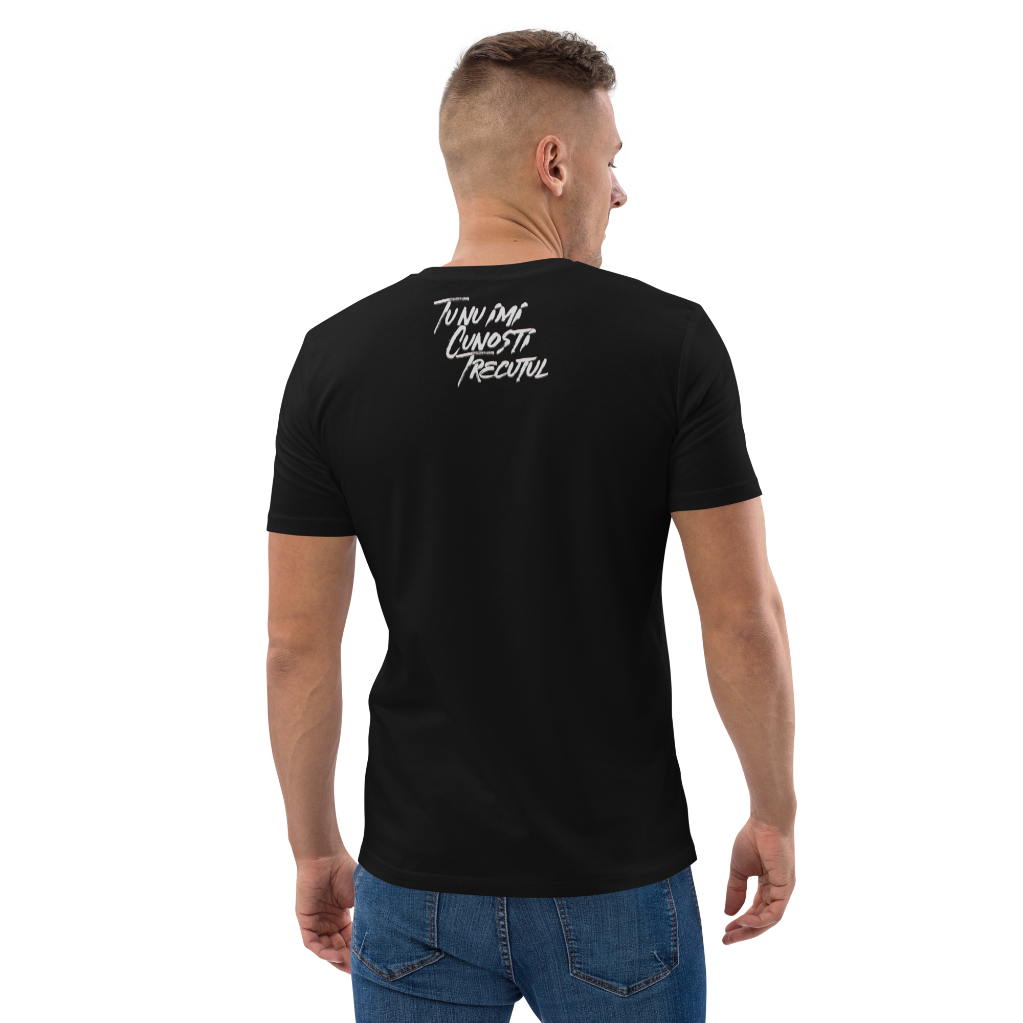Tricou - Cu ochii inchisi