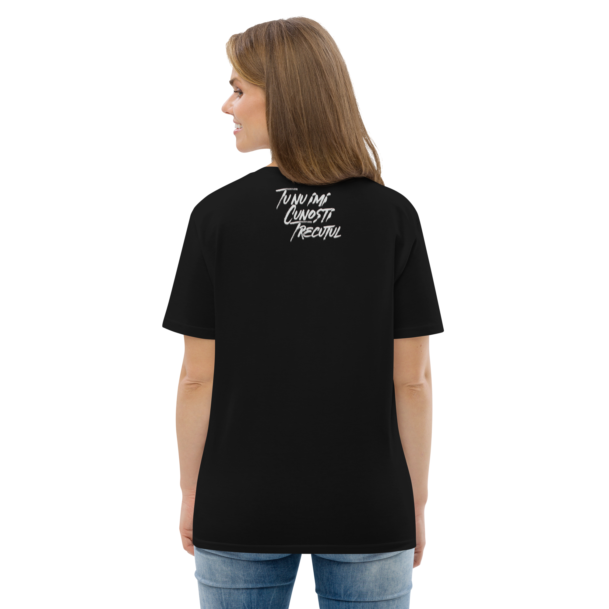 Tricou - Cu ochii inchisi
