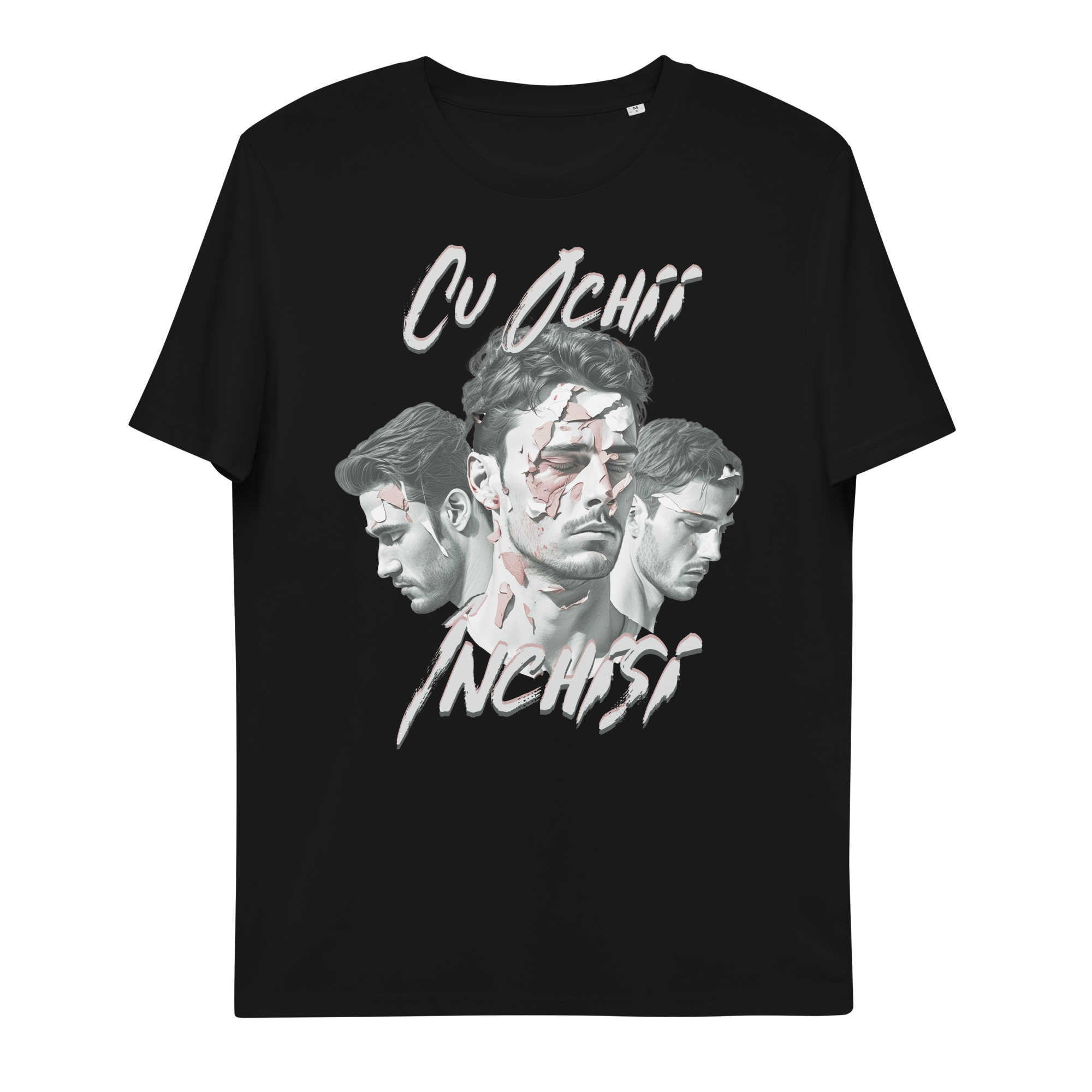 Tricou - Cu ochii inchisi