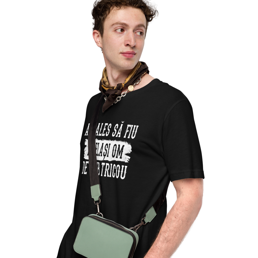 Tricou - Am Ales
