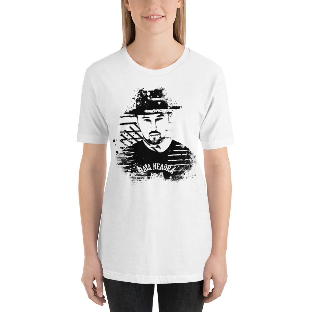 Tricou - F.Charm Portret