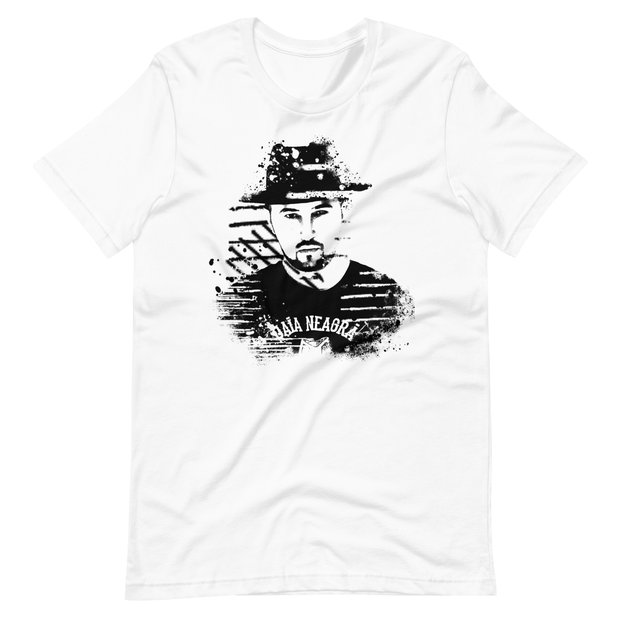 Tricou - F.Charm Portret