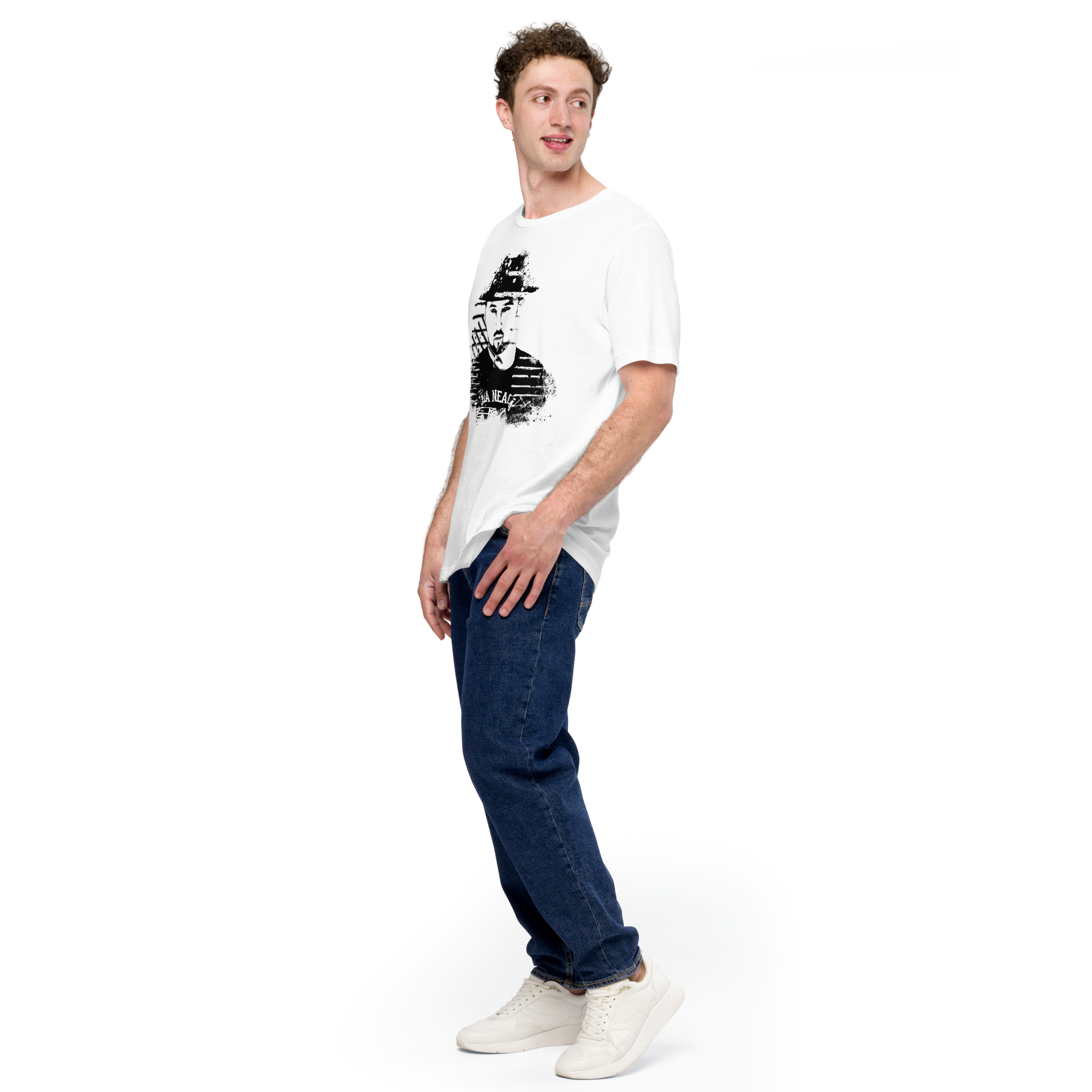 Tricou - F.Charm Portret