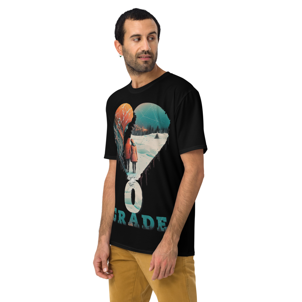 Tricou - Zero Grade