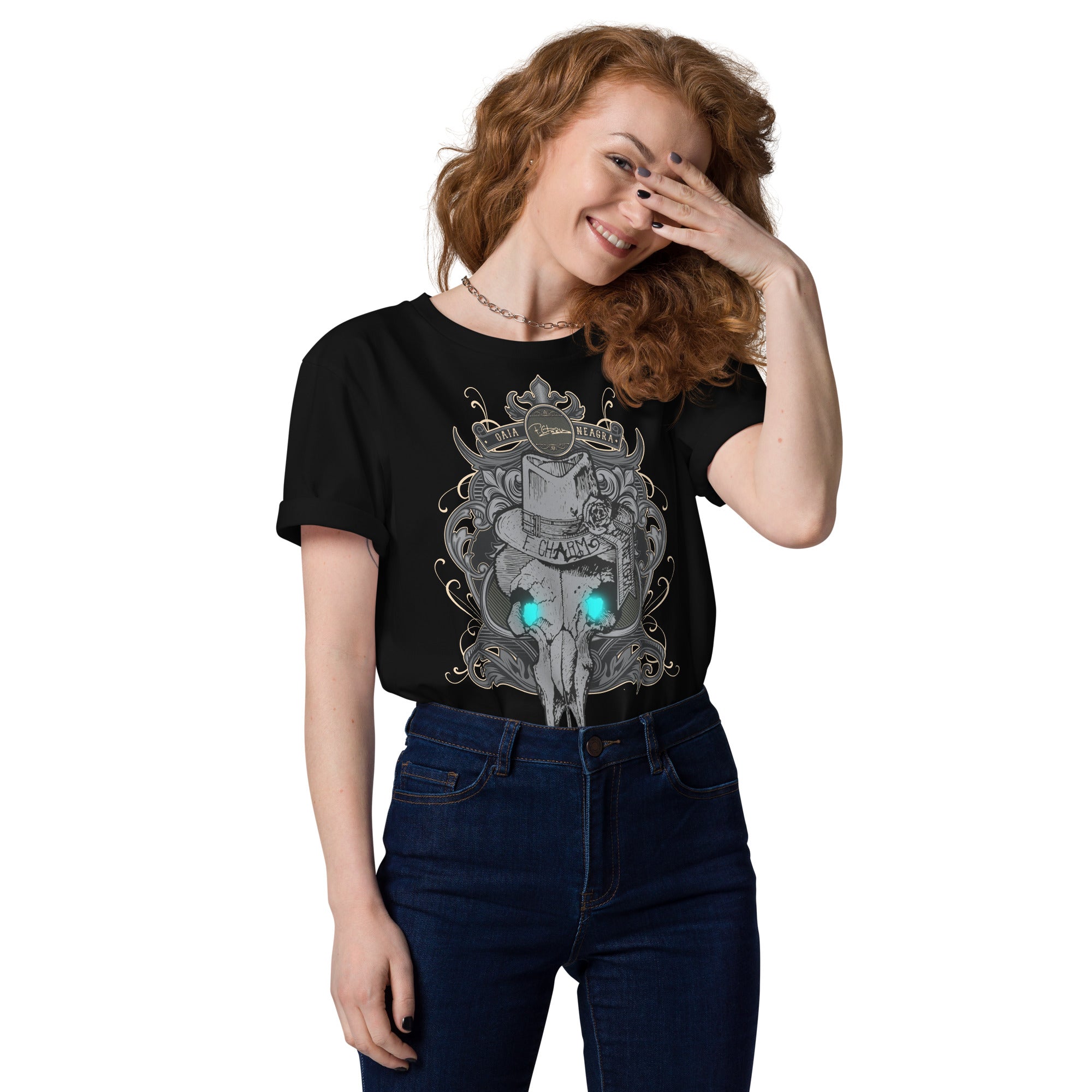 Tricou - Ochii din Intuneric