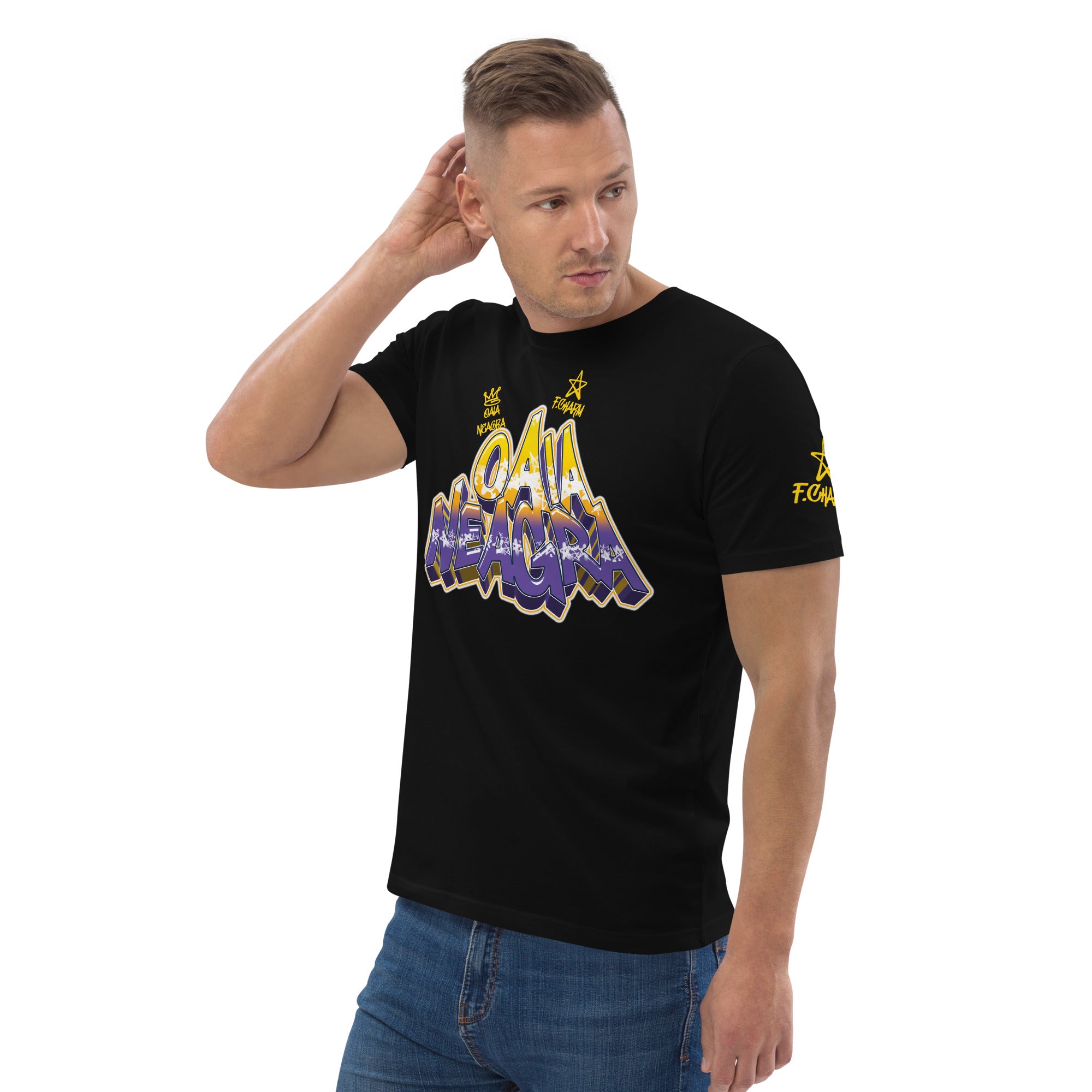 Tricou - Graffiti