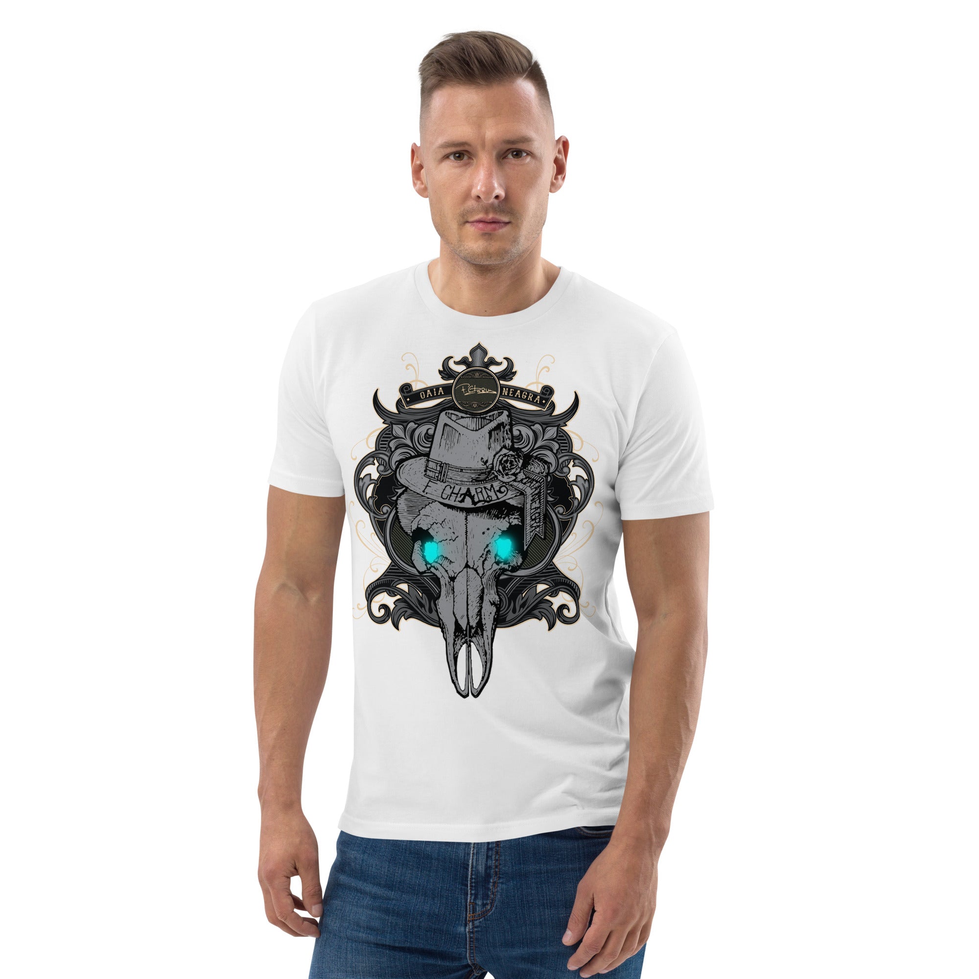 Tricou - Ochii din Intuneric