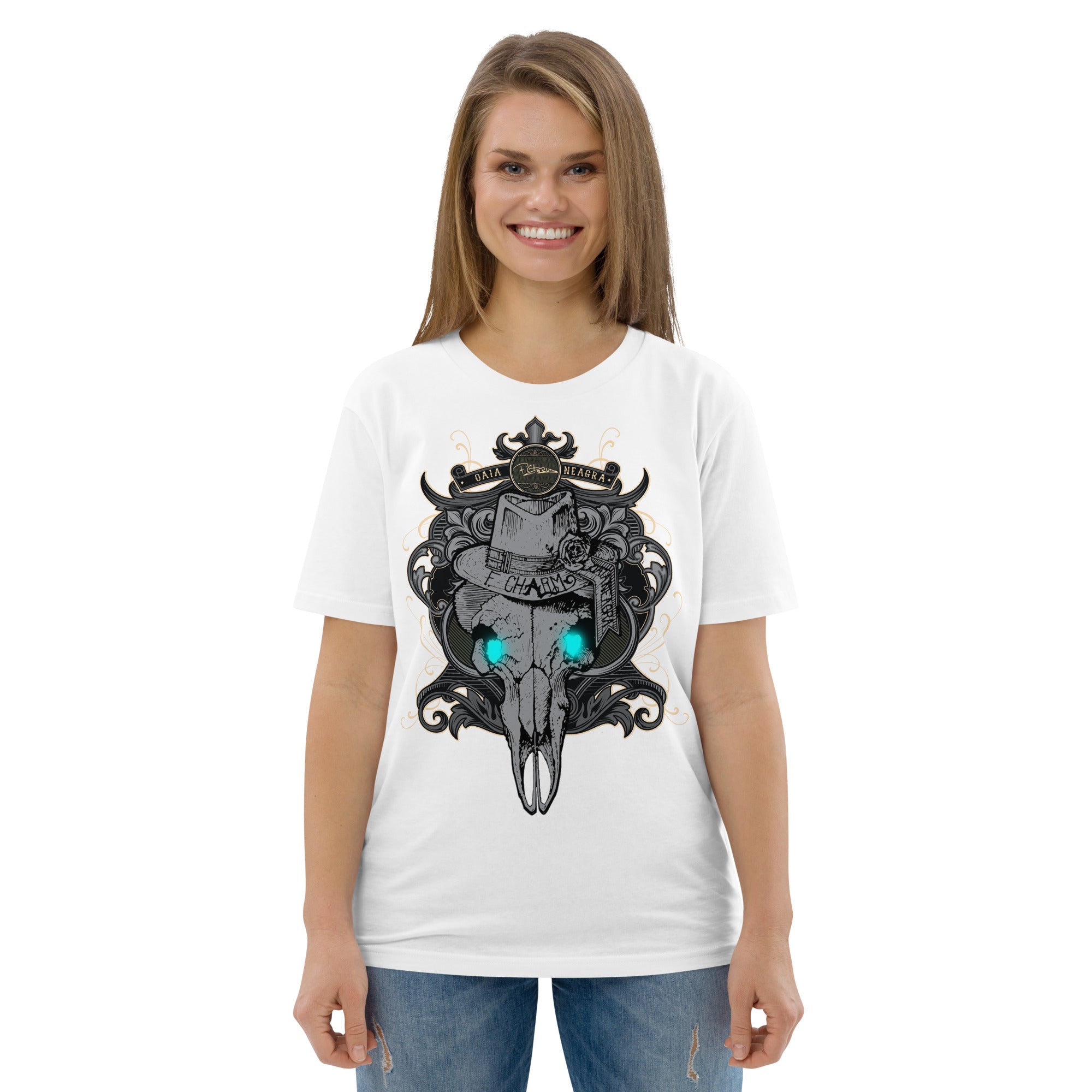 Tricou - Ochii din Intuneric