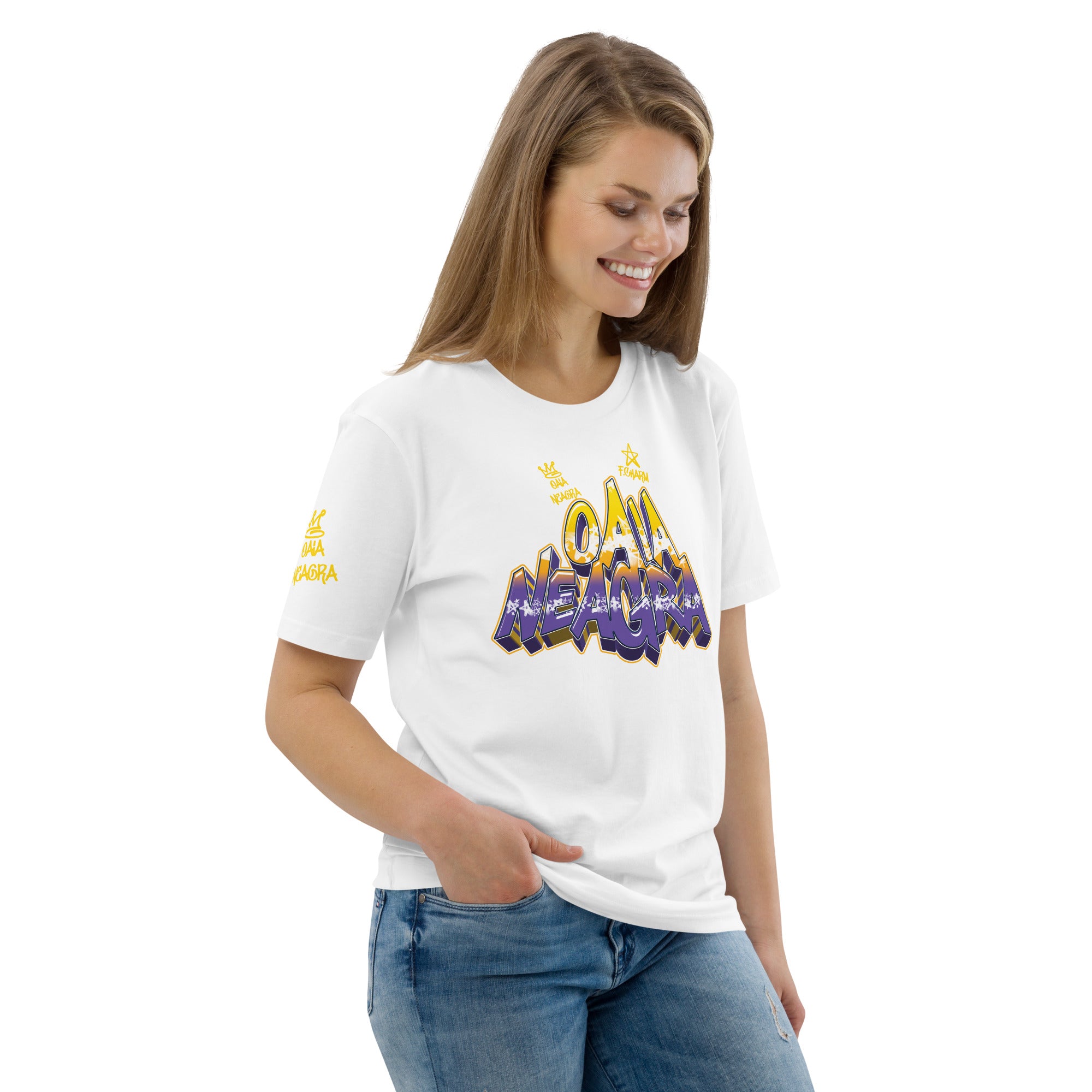 Tricou - Graffiti