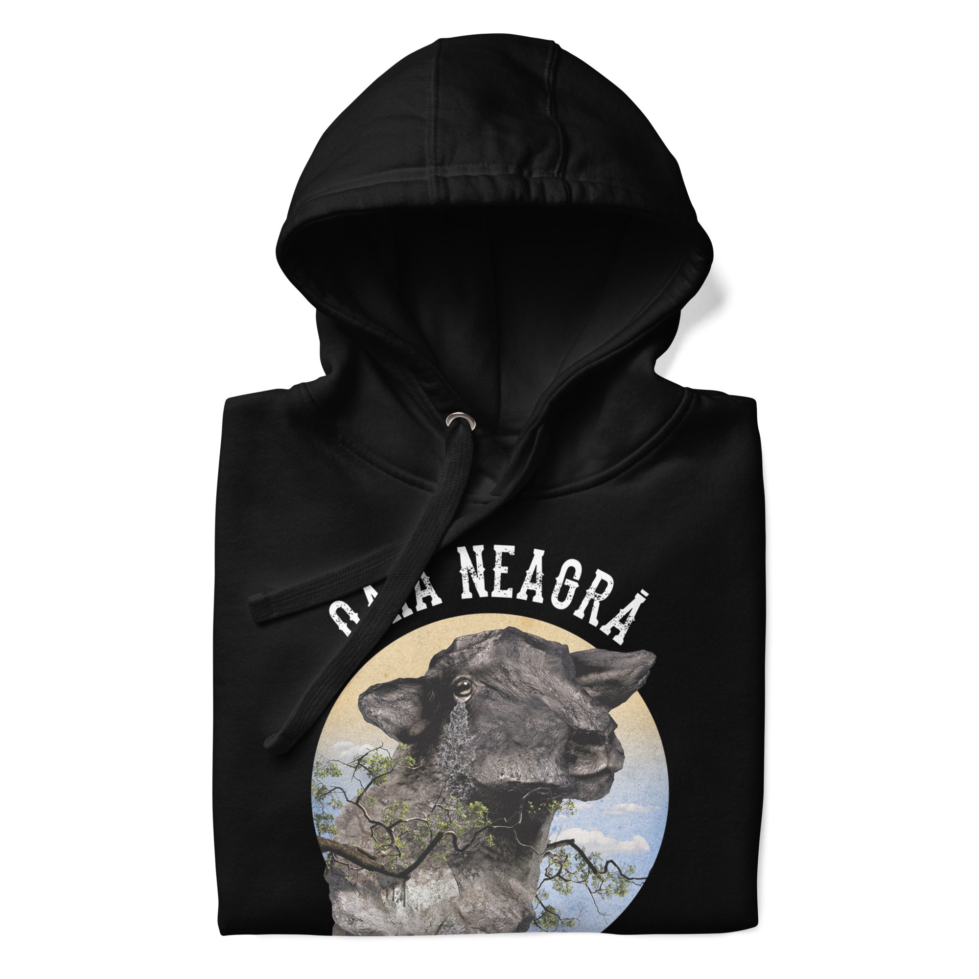 Hanorac - Oaia Neagra din Carpati