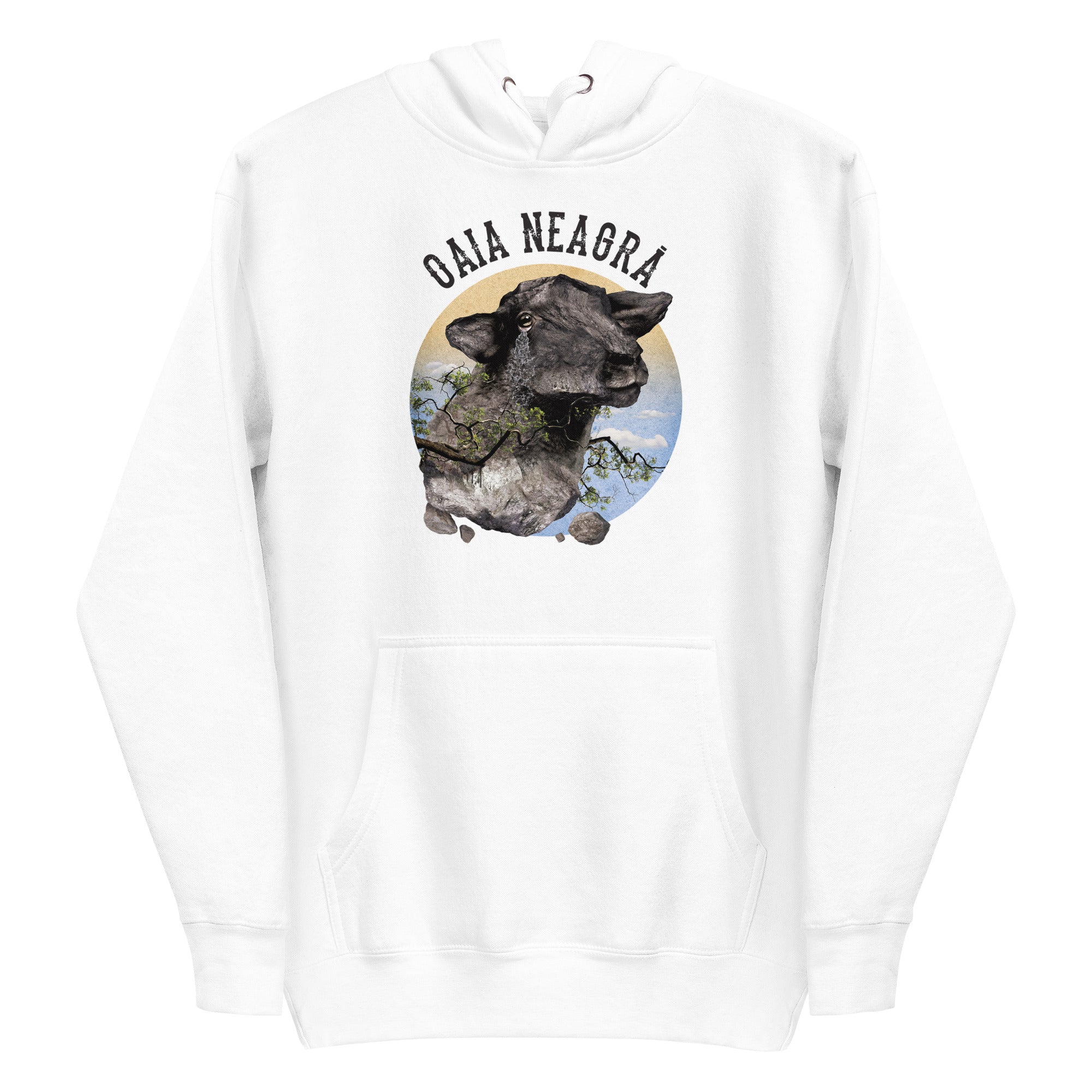 Hanorac - Oaia Neagra din Carpati