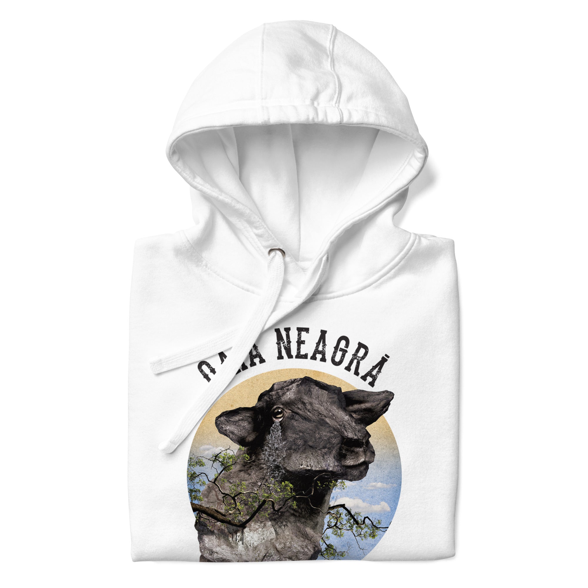 Hanorac - Oaia Neagra din Carpati