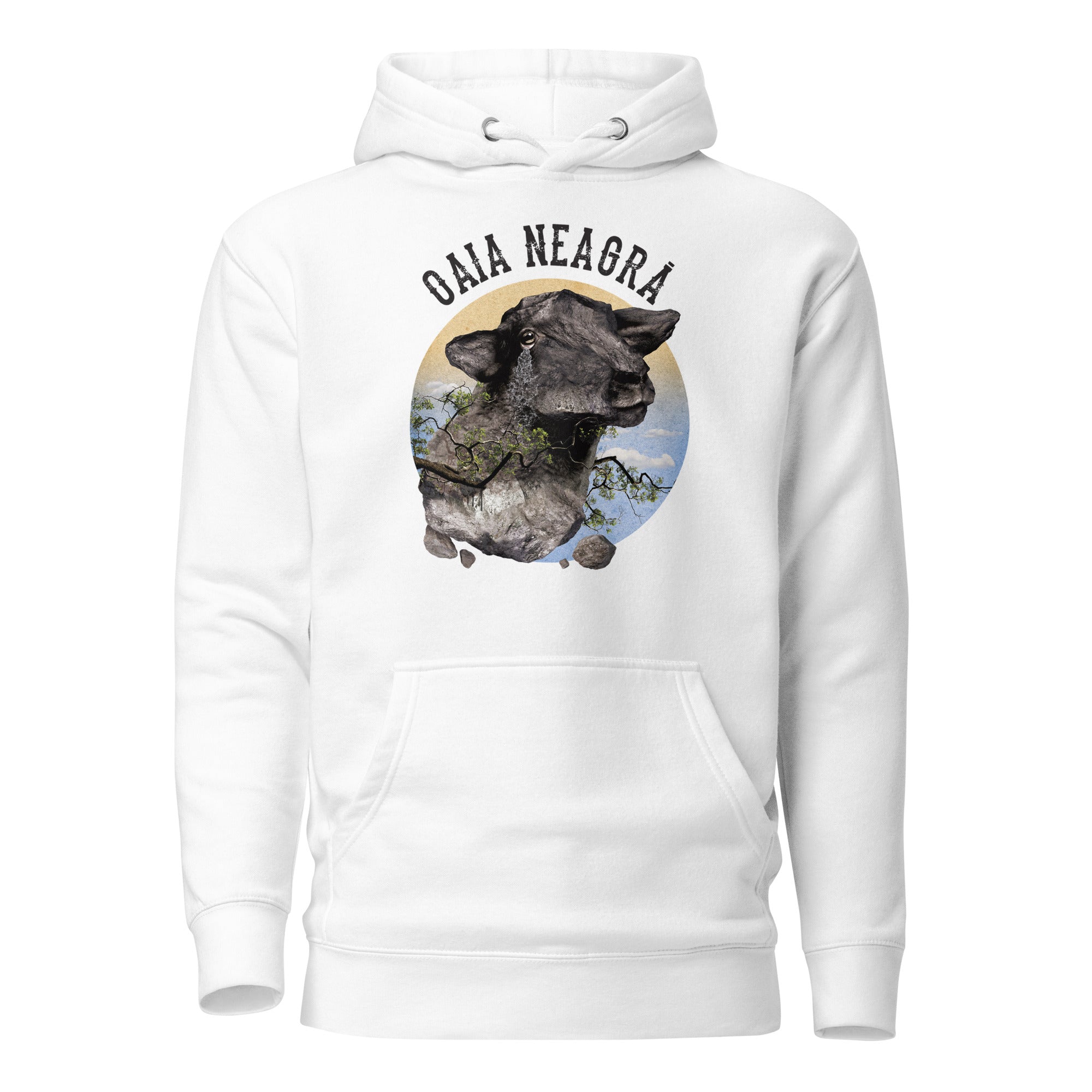 Hanorac - Oaia Neagra din Carpati