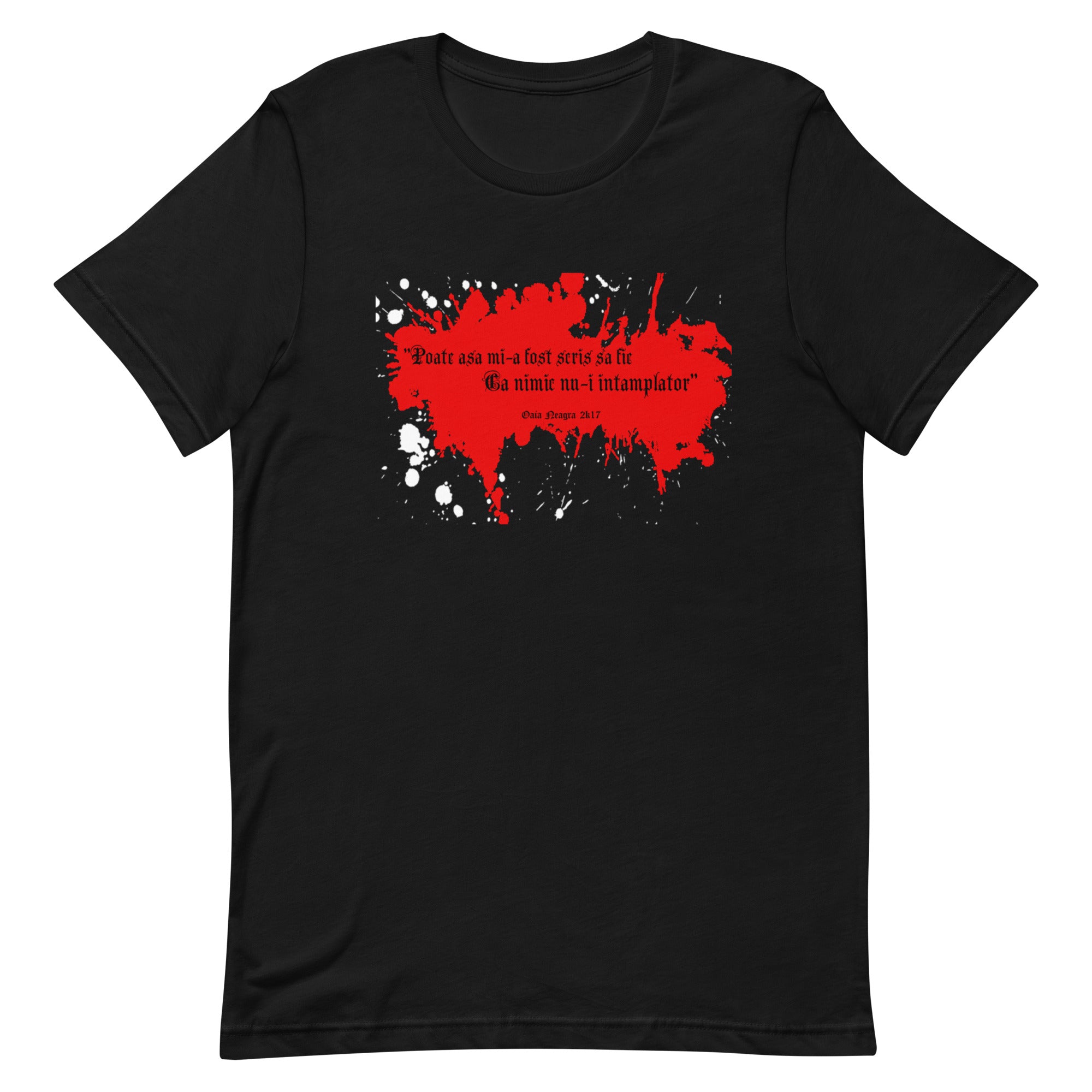Tricou - Nimic nu-i Intamplator