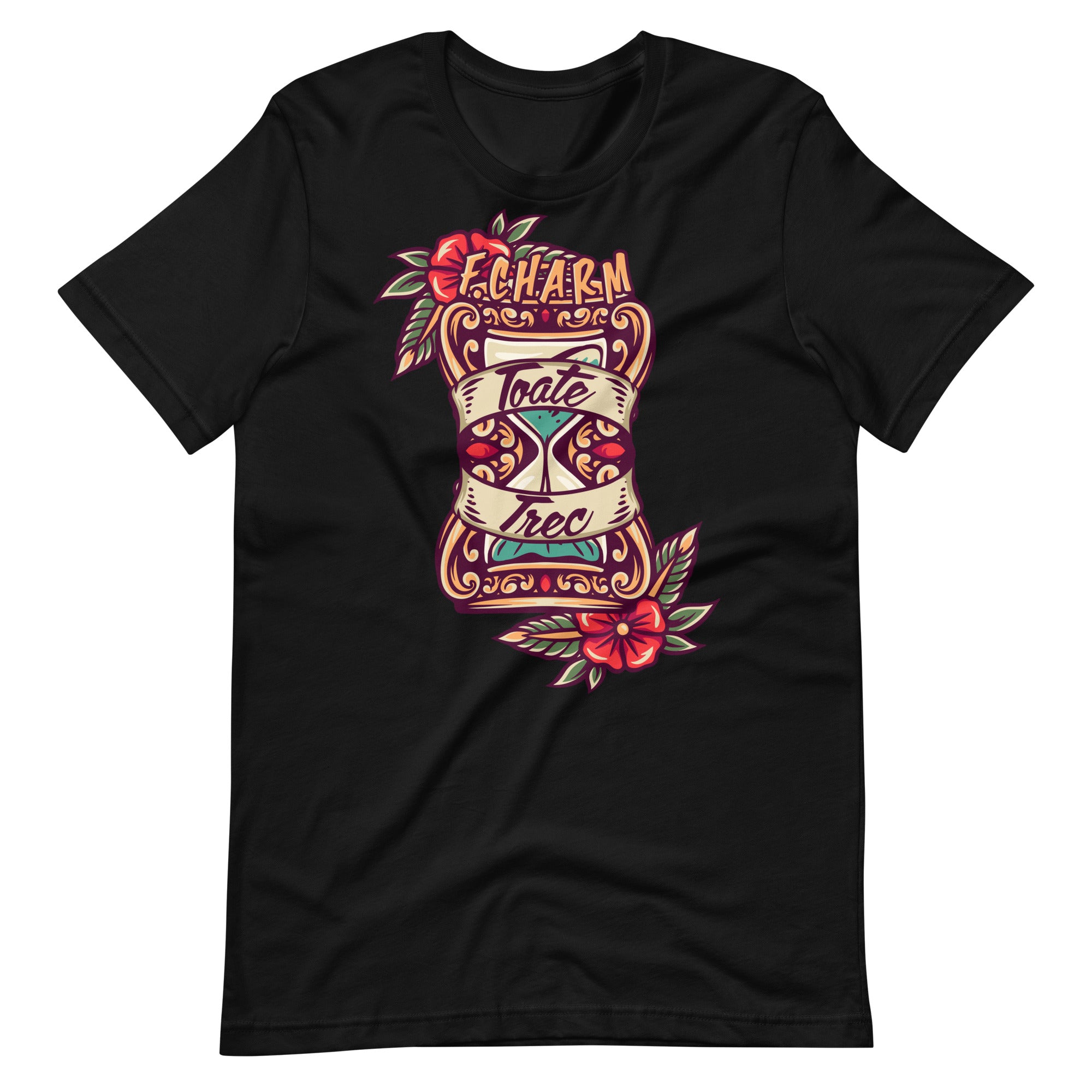 Tricou - Toate Trec