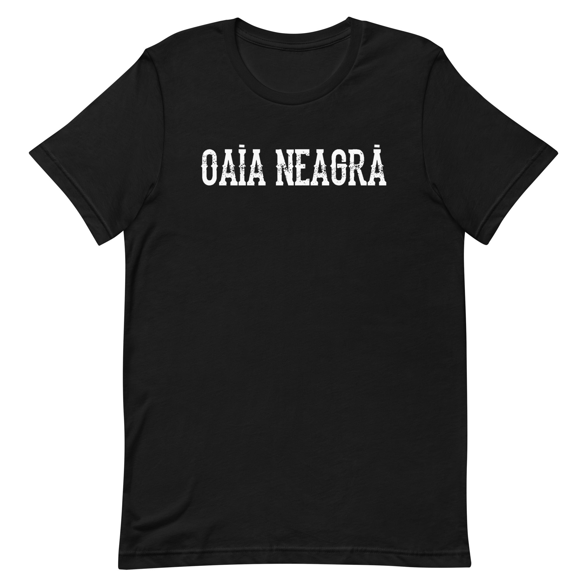 Tricou - Oaia Neagra Tag
