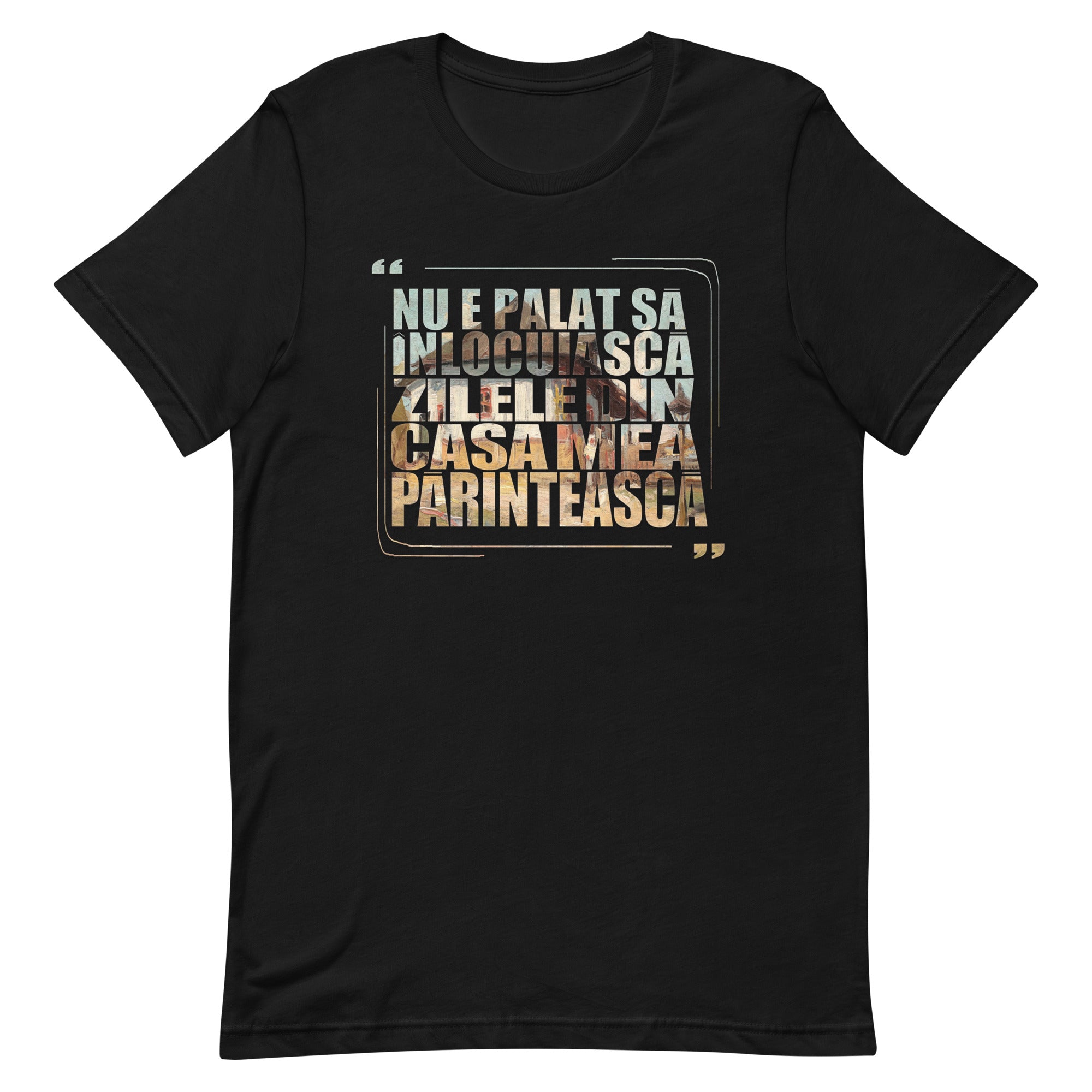 Tricou - Casa Parinteasca