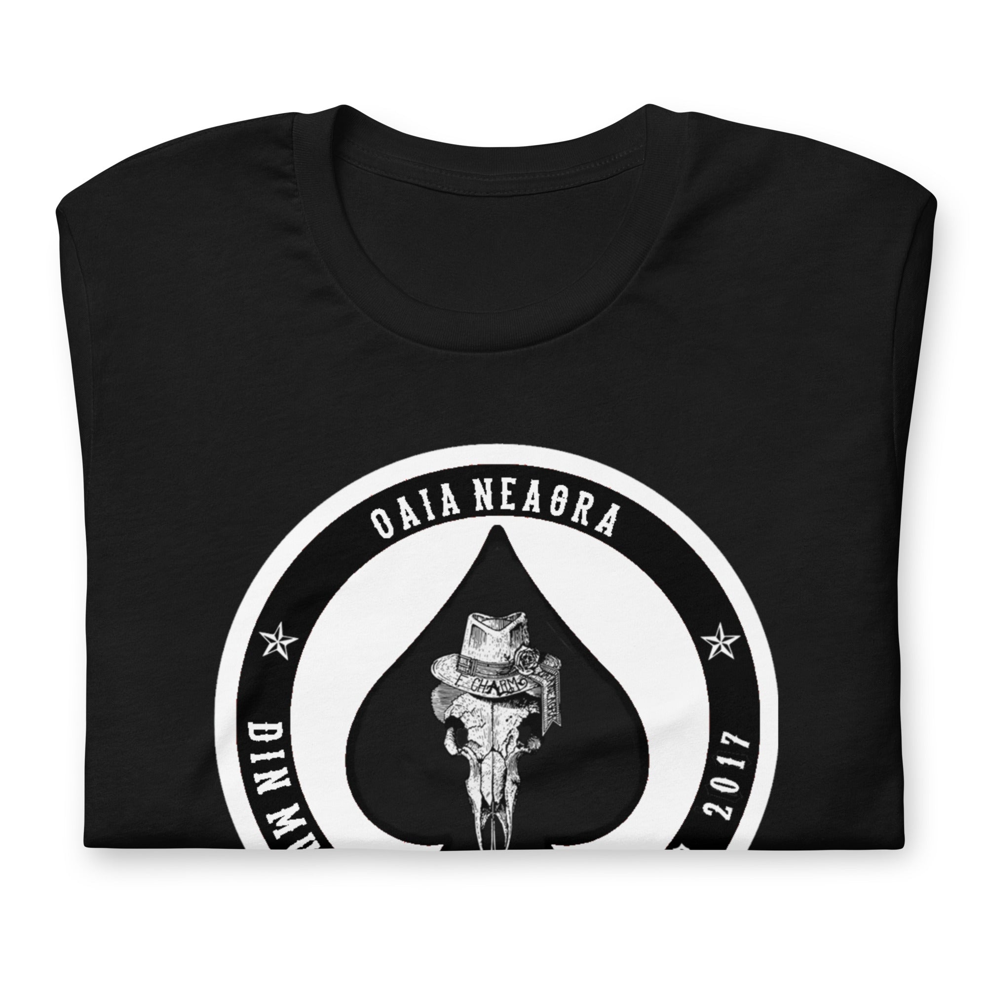 Tricou - Oaia Neagra din Multime