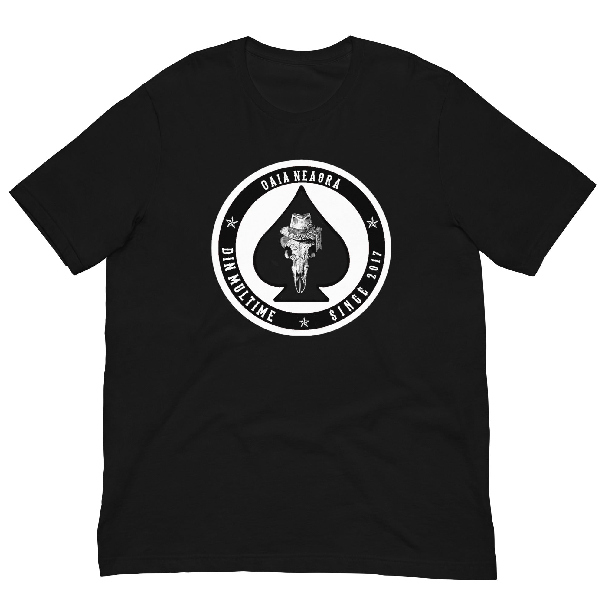 Tricou - Oaia Neagra din Multime