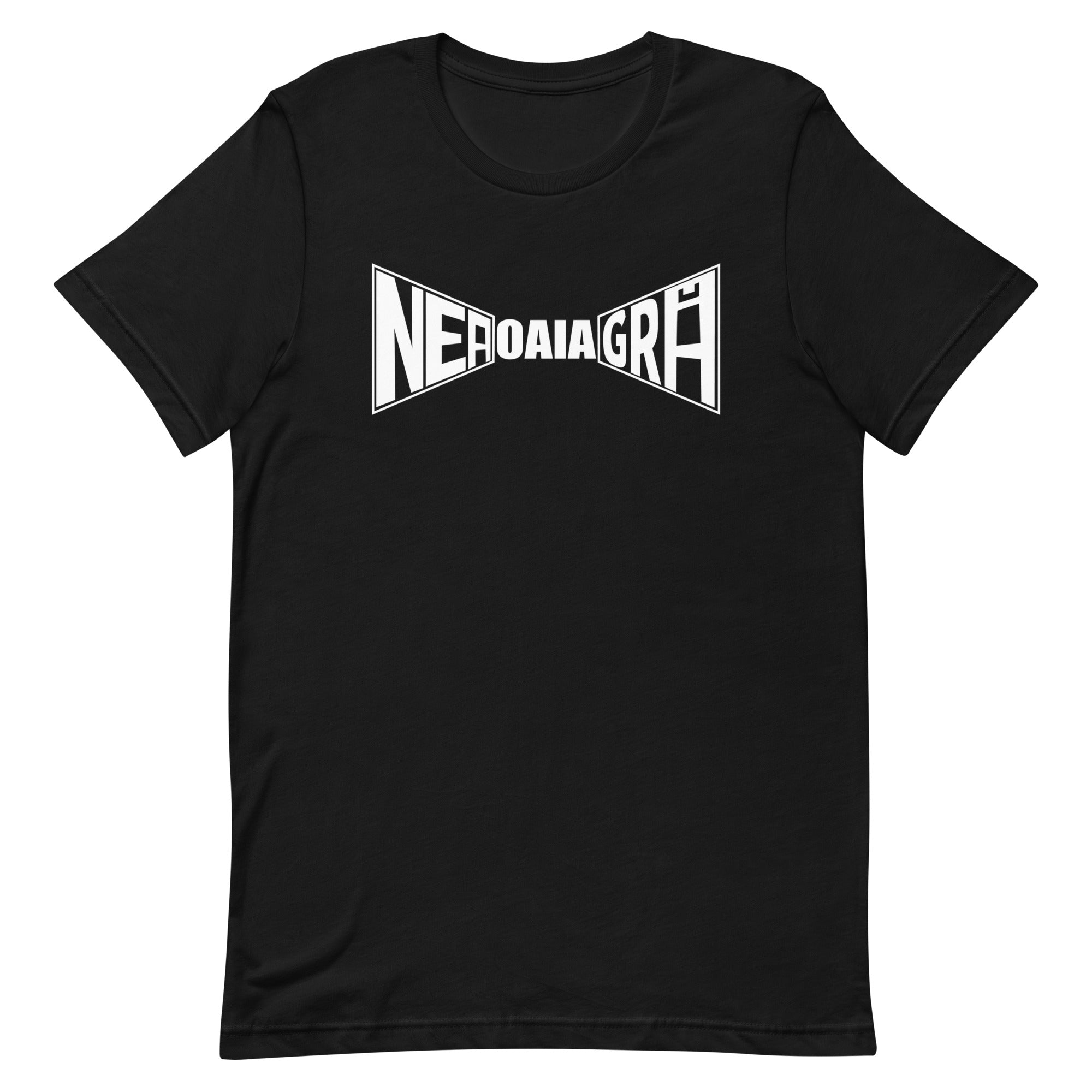 Tricou - Oaia Neagra 3D