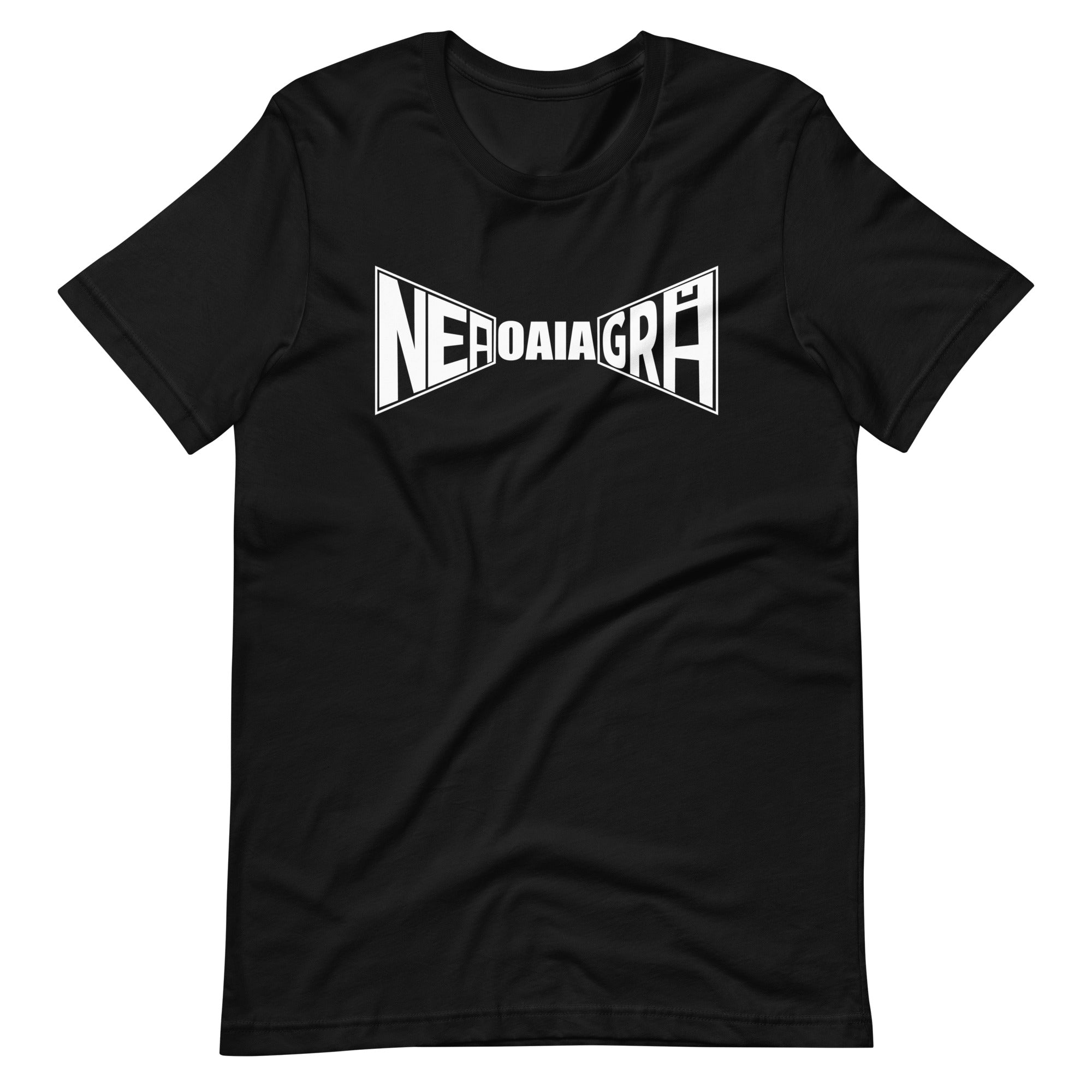 Tricou - Oaia Neagra 3D