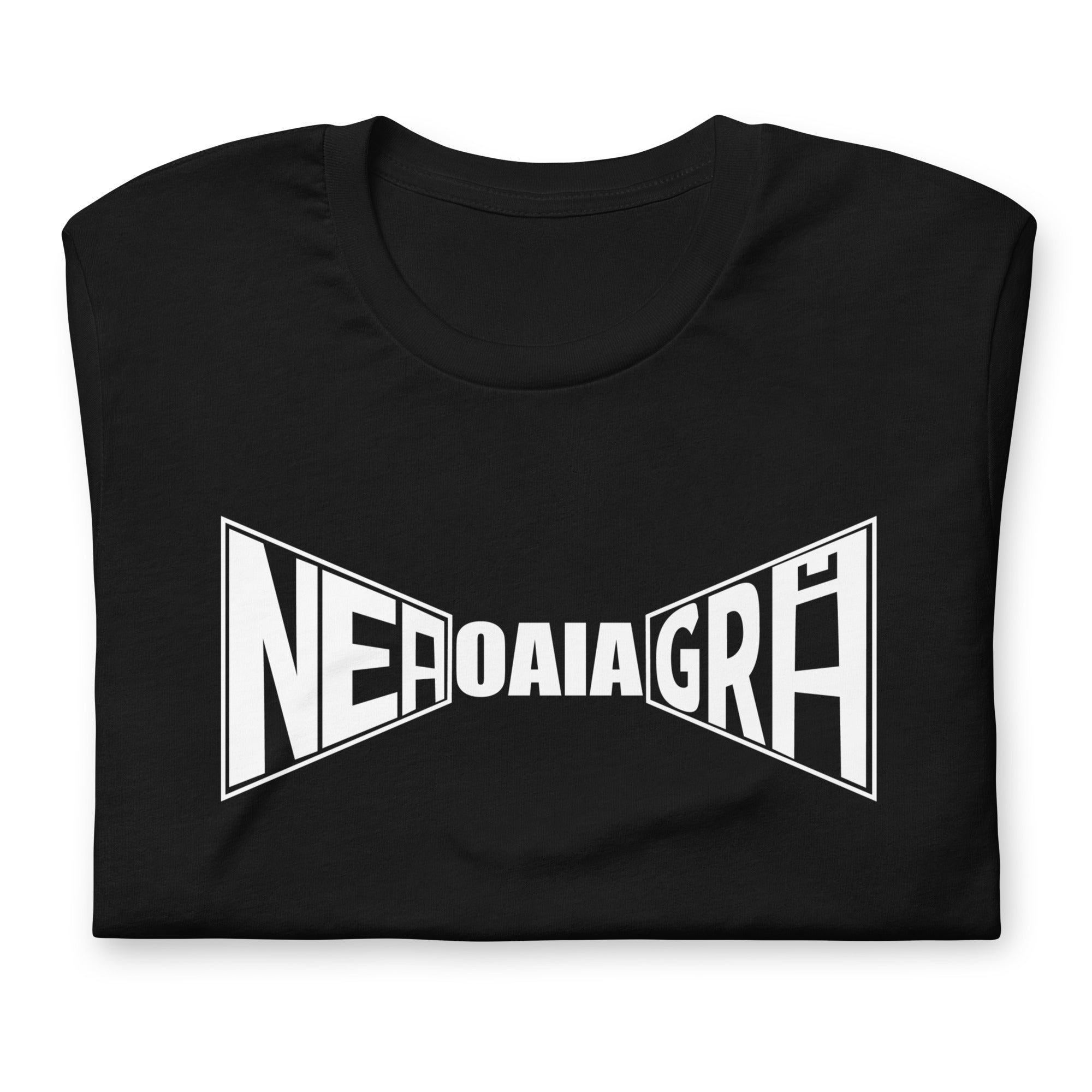 Tricou - Oaia Neagra 3D