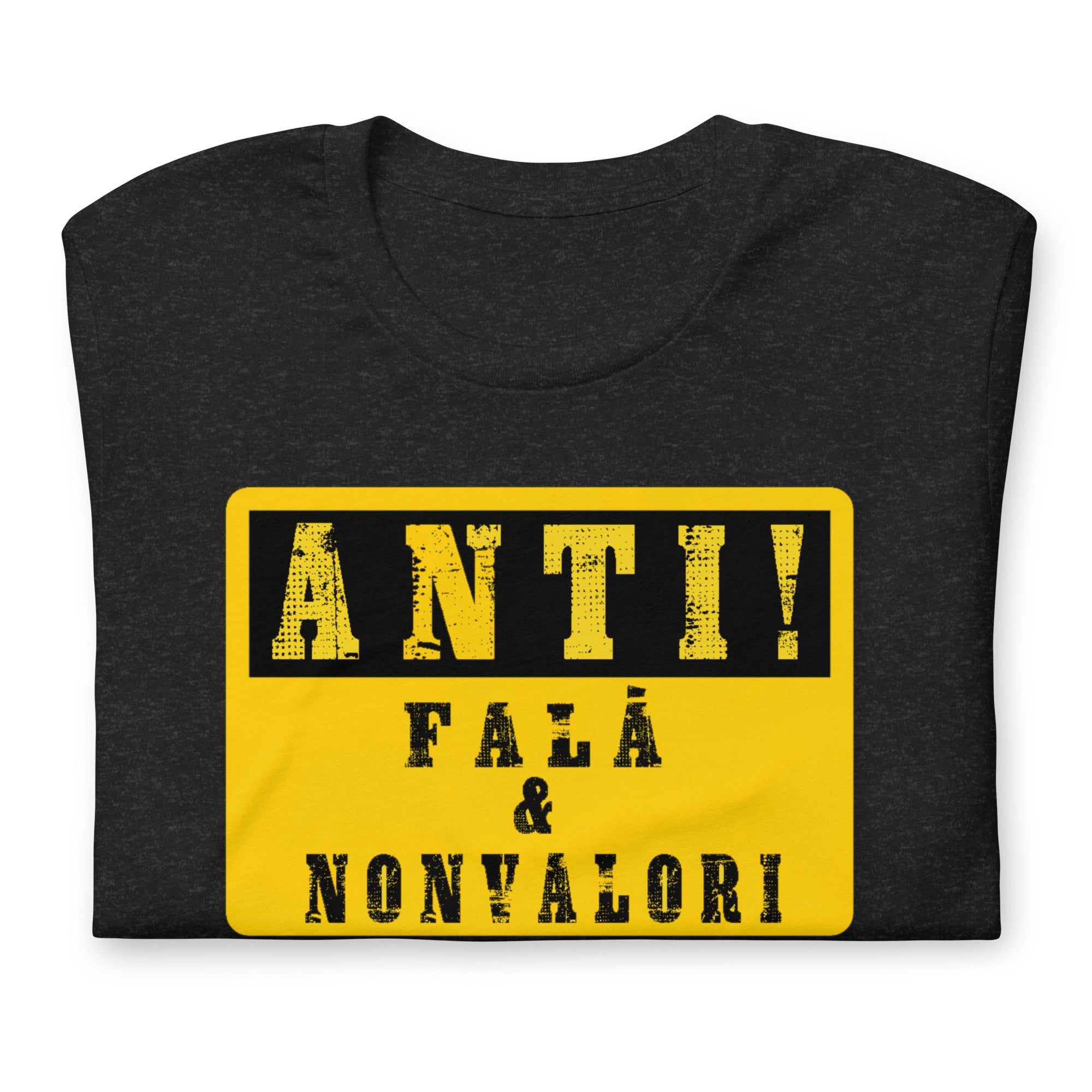 Tricou - Anti-Fala