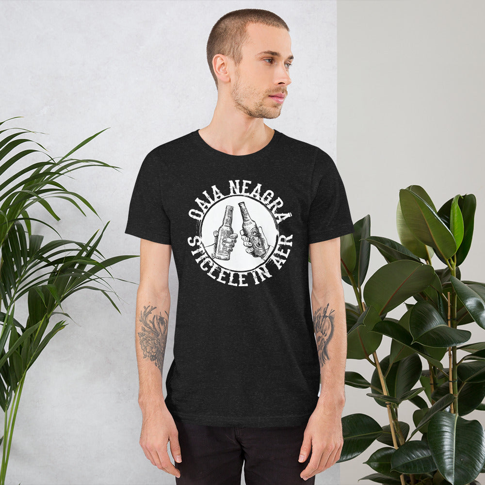 Tricou - Sticlele in Aer