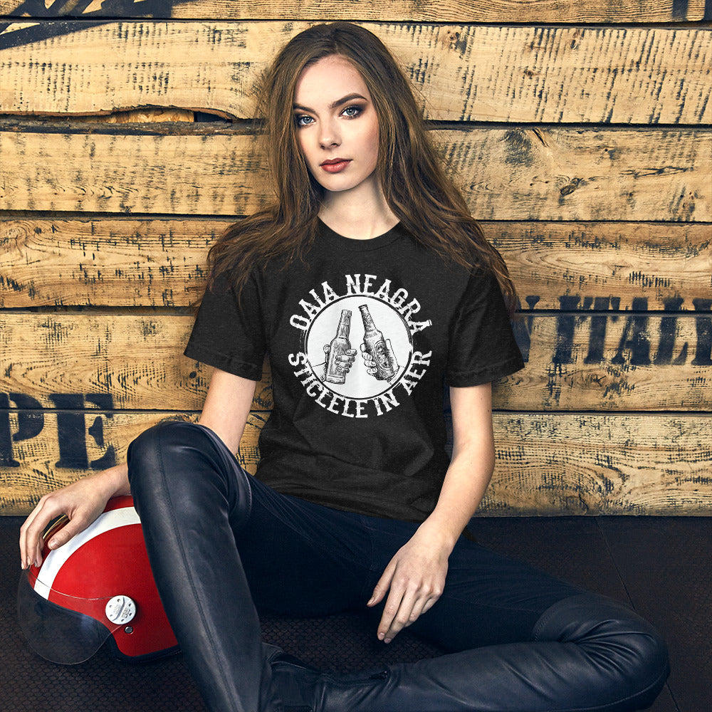 Tricou - Sticlele in Aer