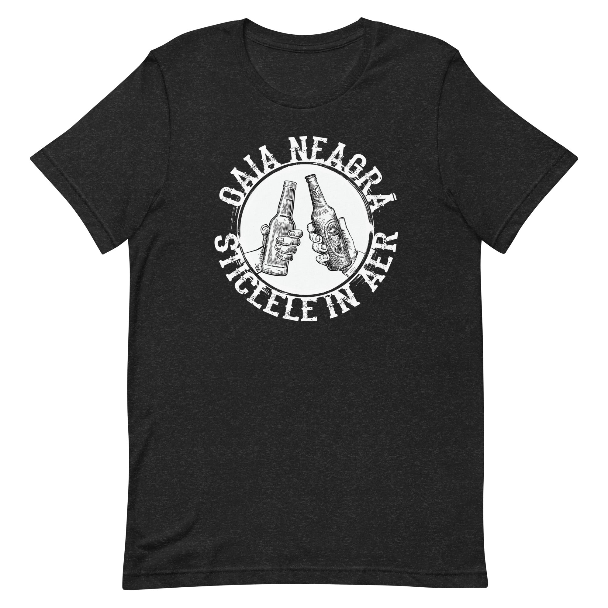 Tricou - Sticlele in Aer