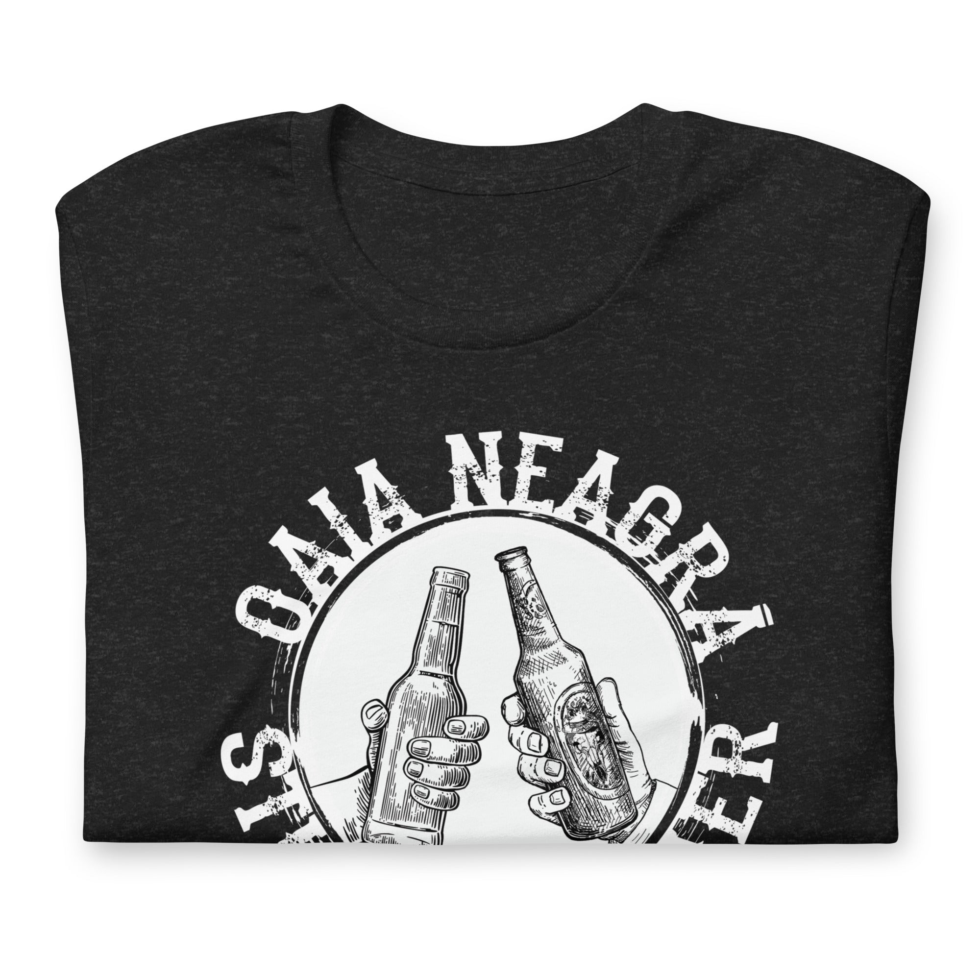 Tricou - Sticlele in Aer