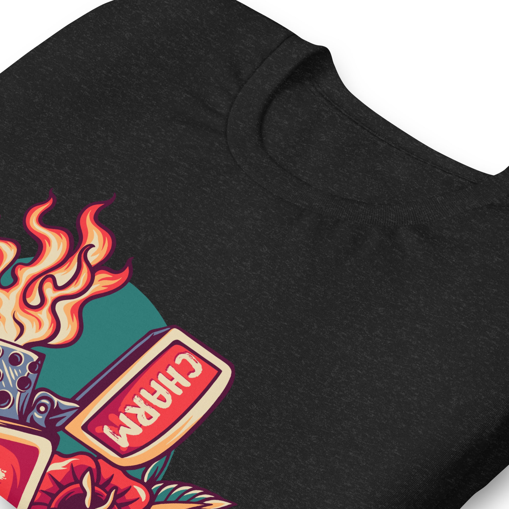 Tricou - Fire