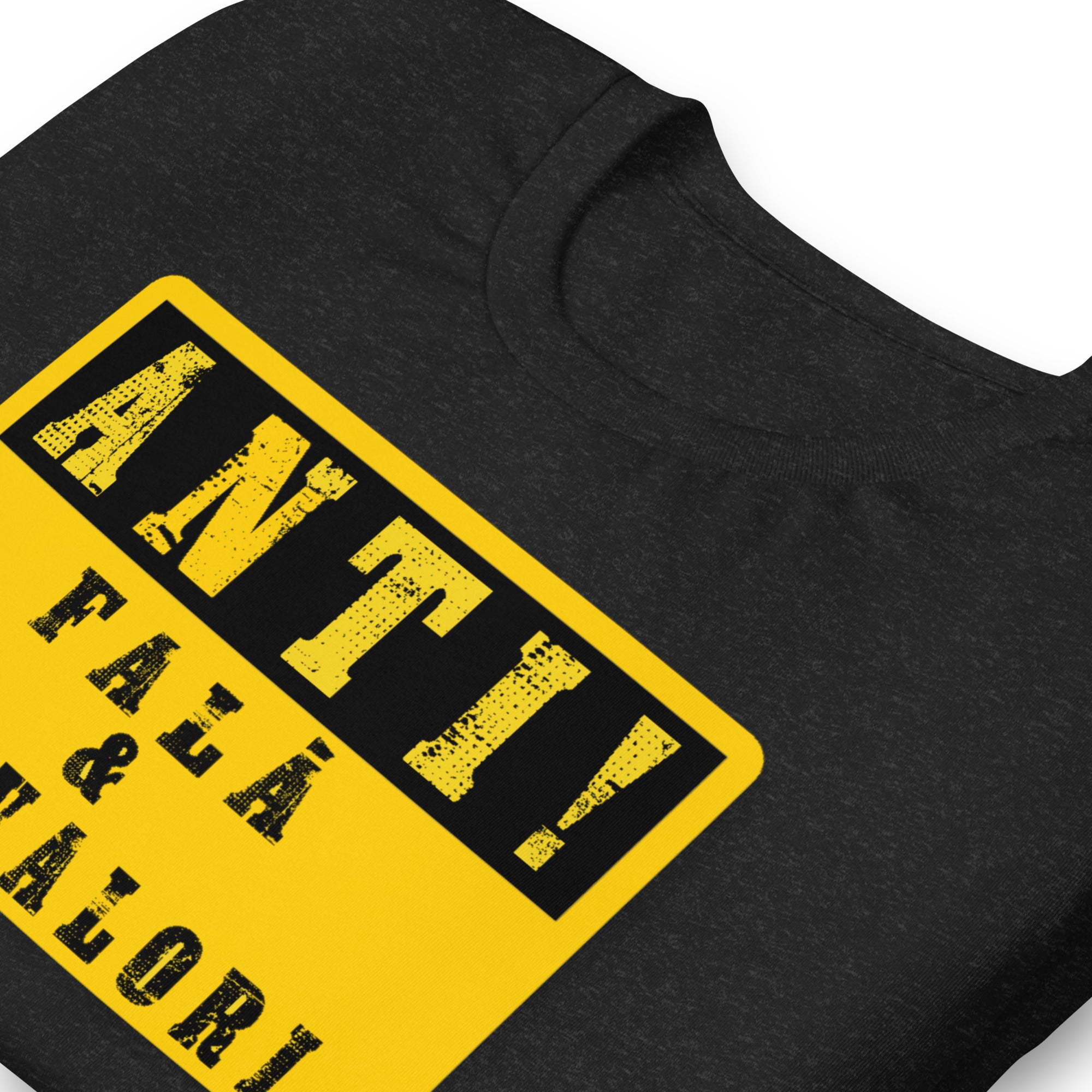 Tricou - Anti-Fala