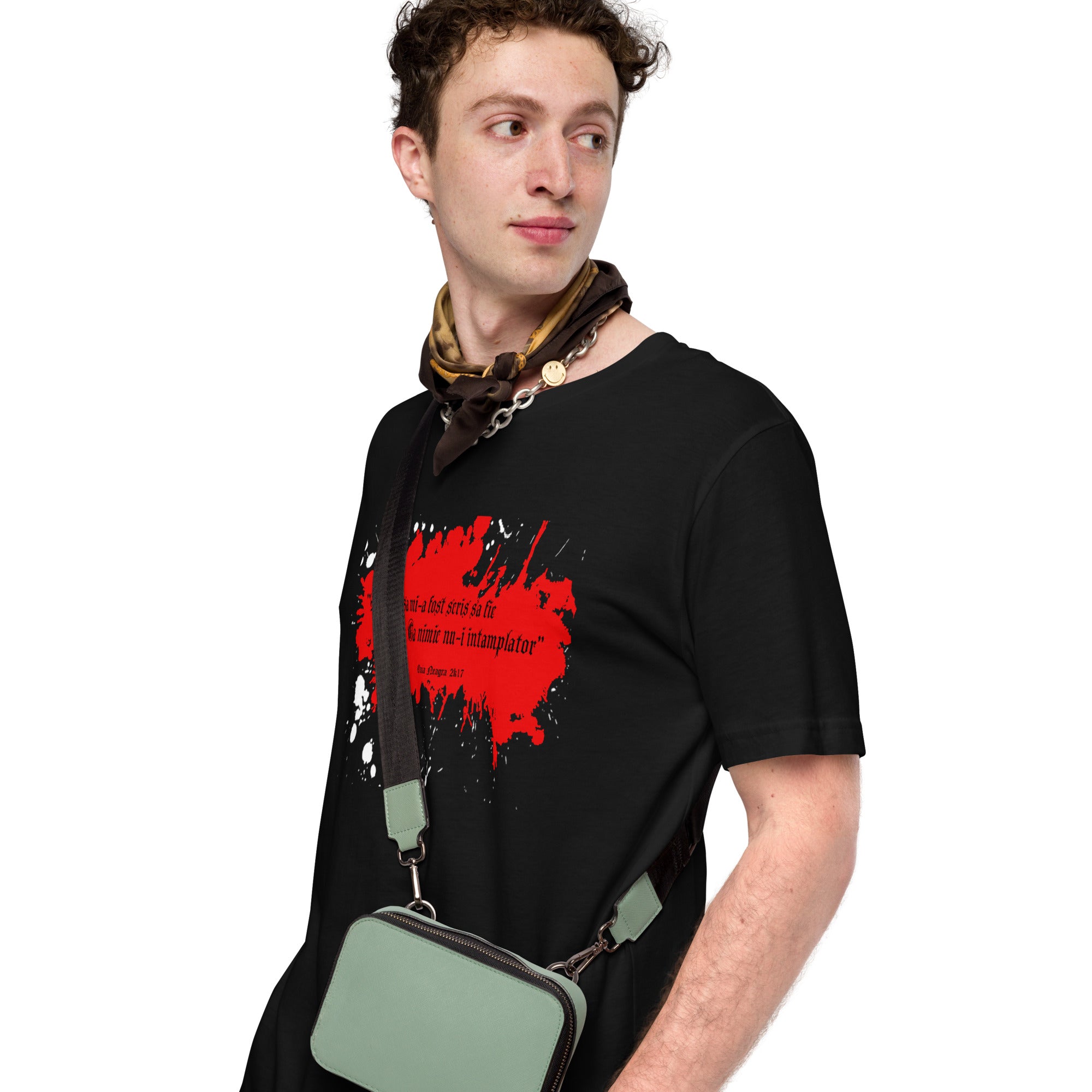 Tricou - Nimic nu-i Intamplator