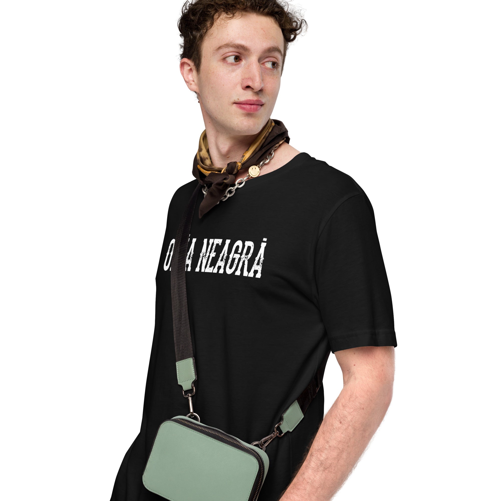 Tricou - Oaia Neagra Tag