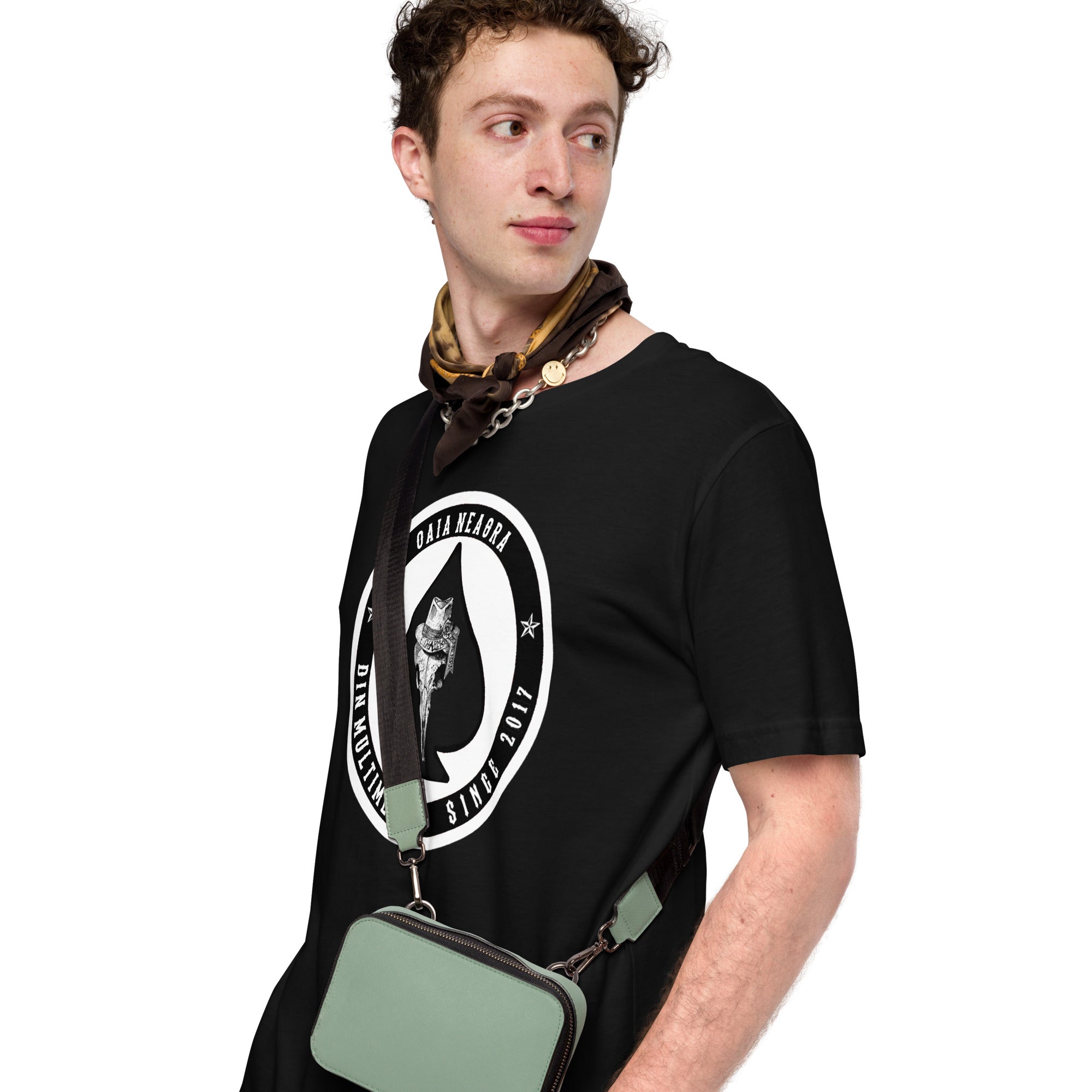 Tricou - Oaia Neagra din Multime