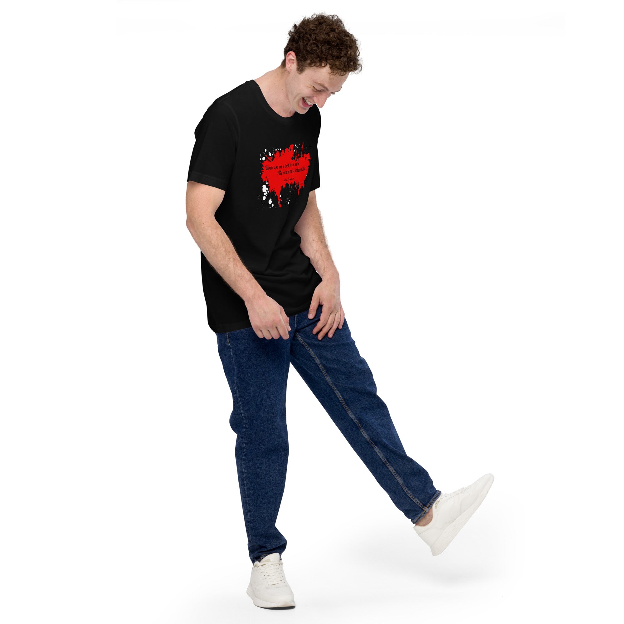 Tricou - Nimic nu-i Intamplator