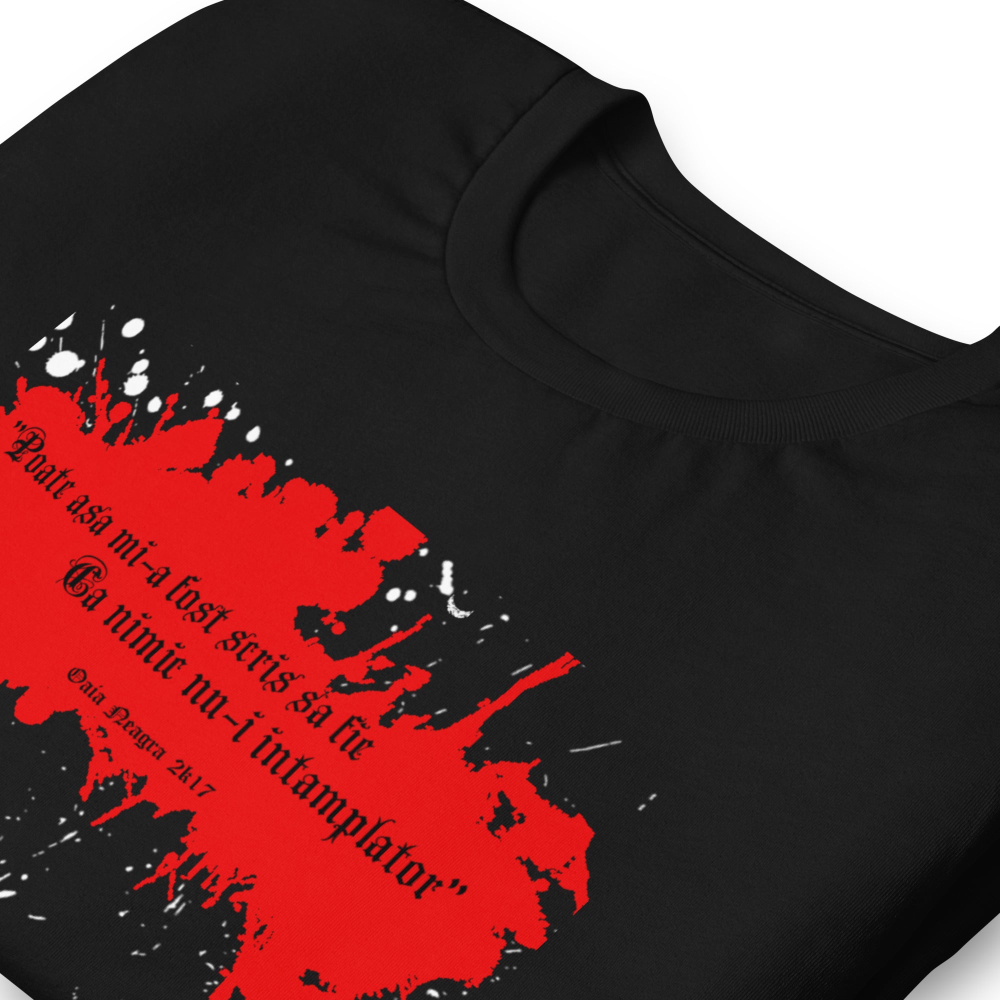 Tricou - Nimic nu-i Intamplator
