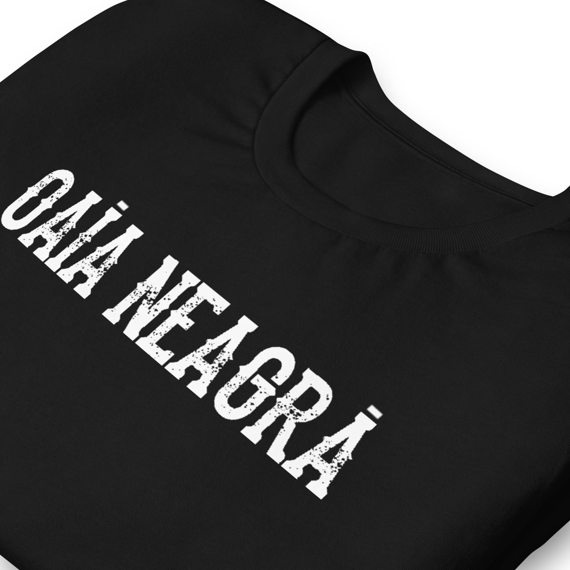 Tricou - Oaia Neagra Tag