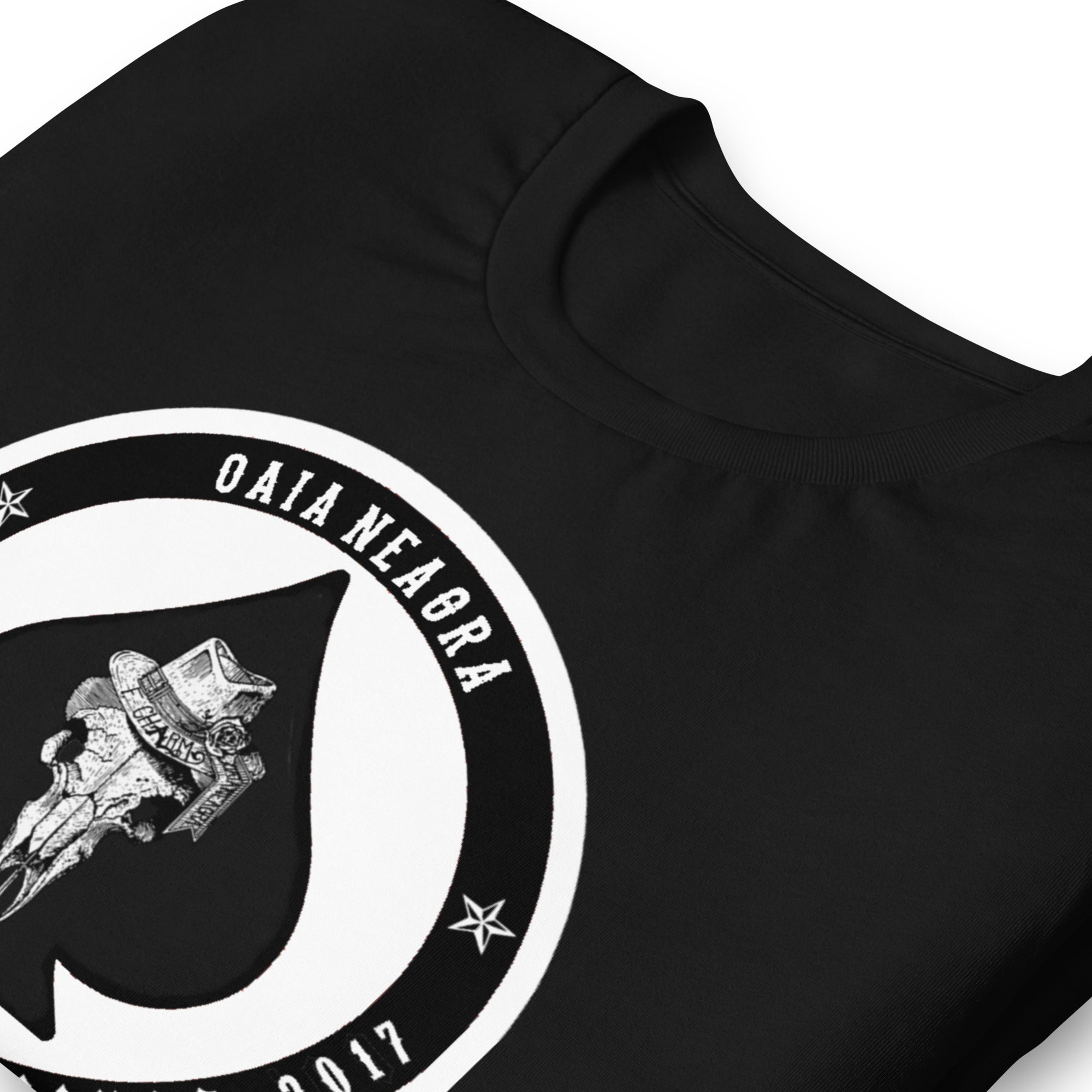 Tricou - Oaia Neagra din Multime