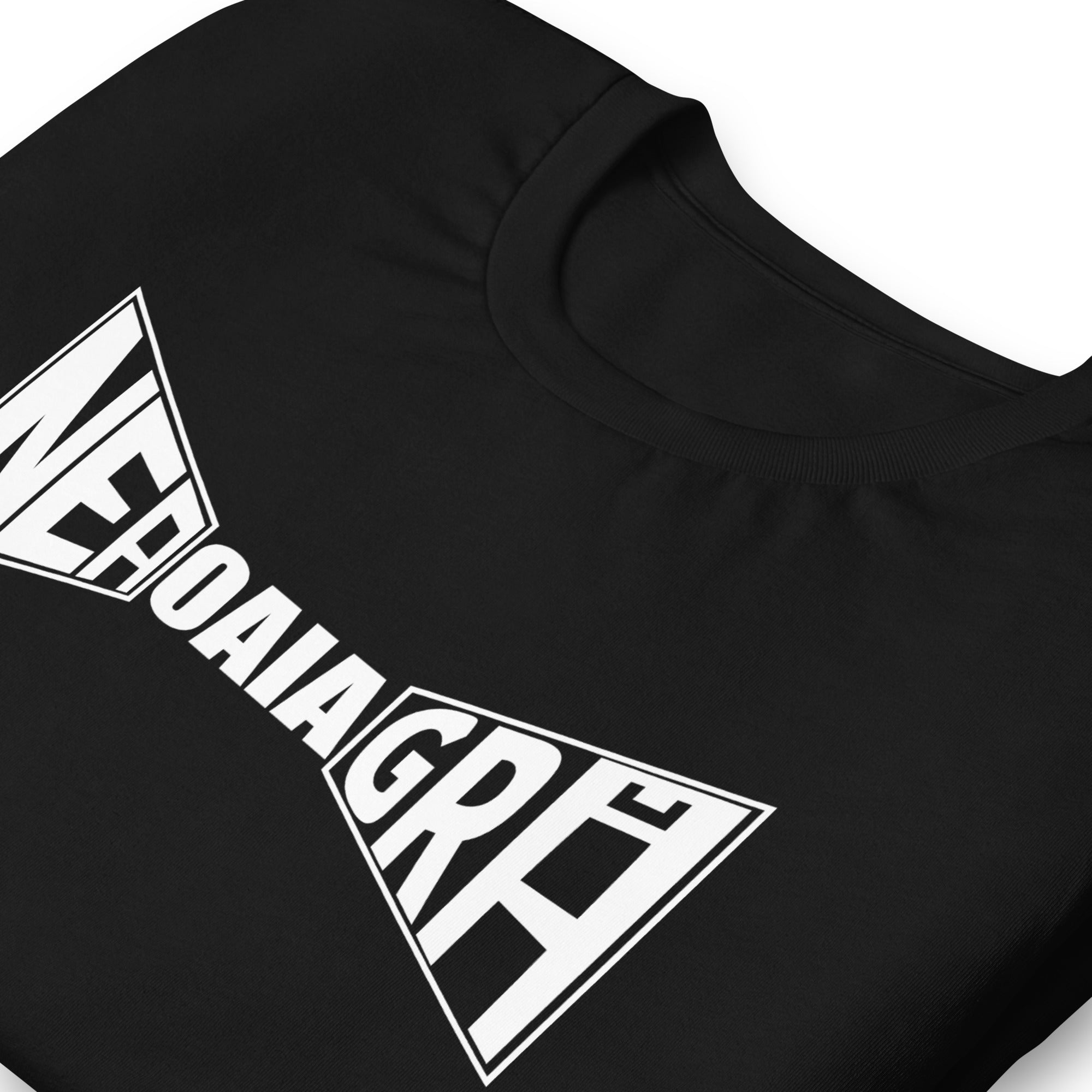 Tricou - Oaia Neagra 3D