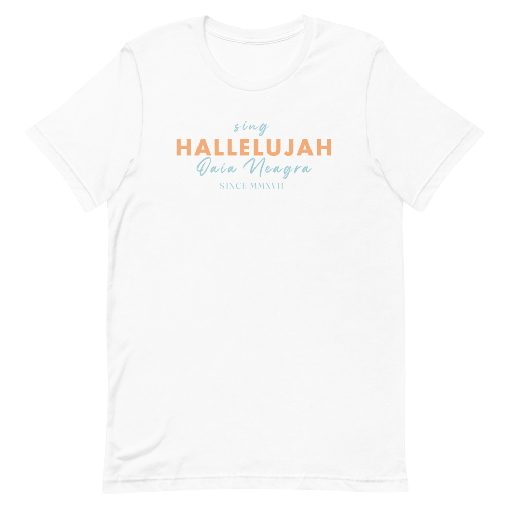 Tricou - Hallelujah