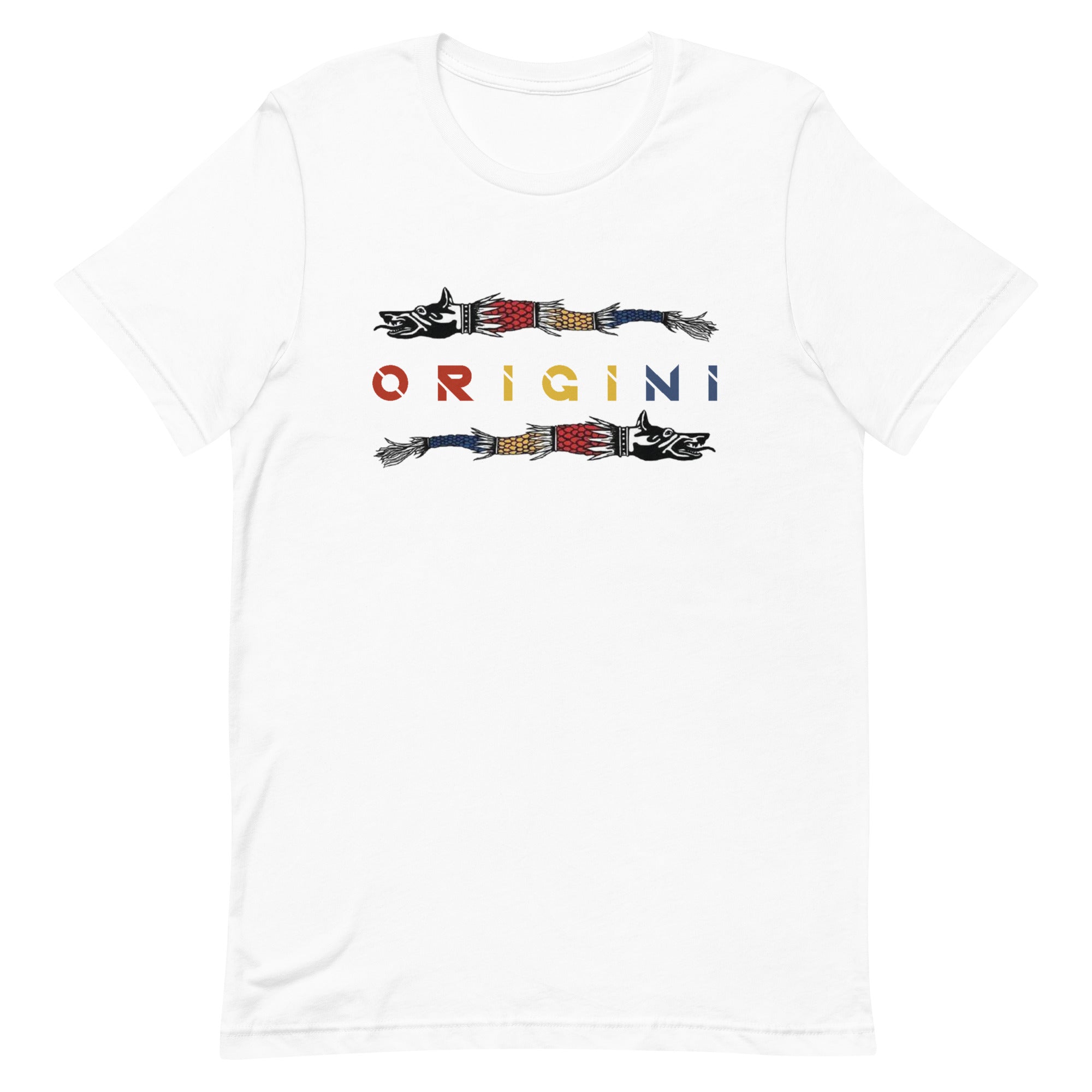 Tricou - Origini