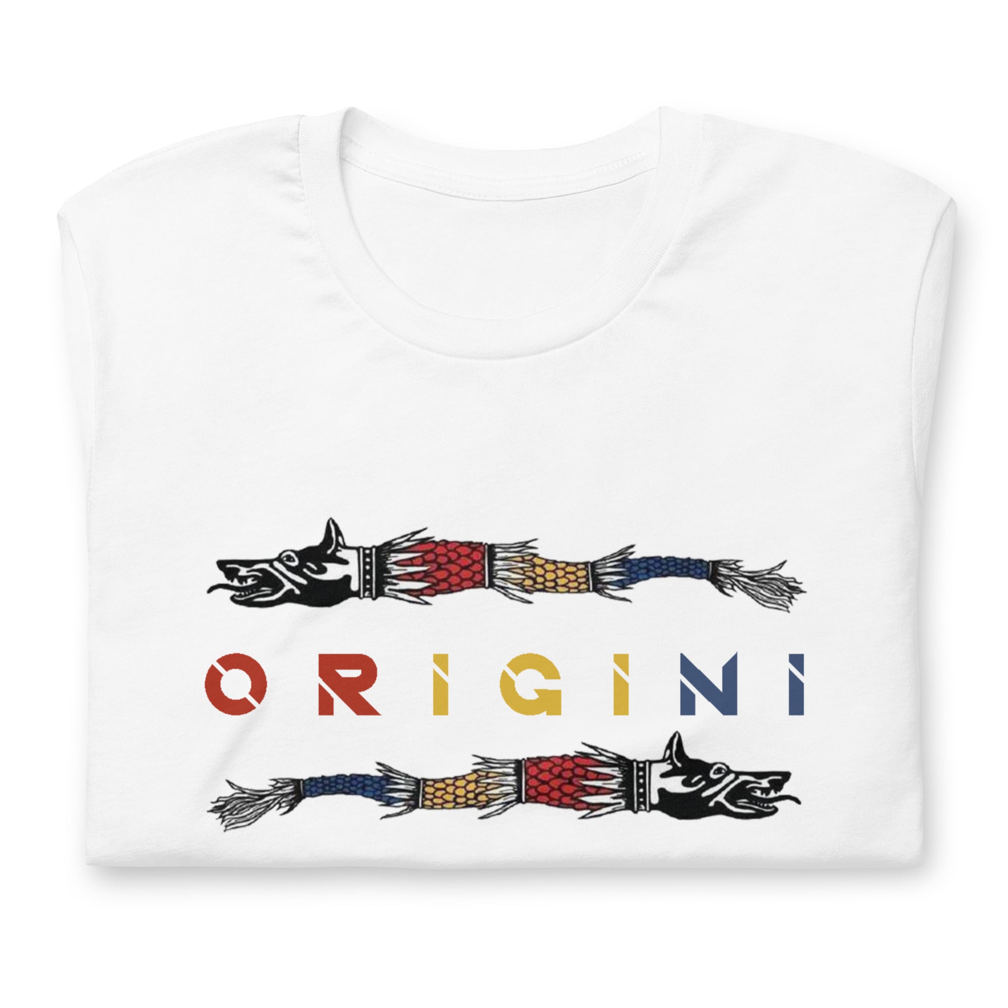 Tricou - Orgini