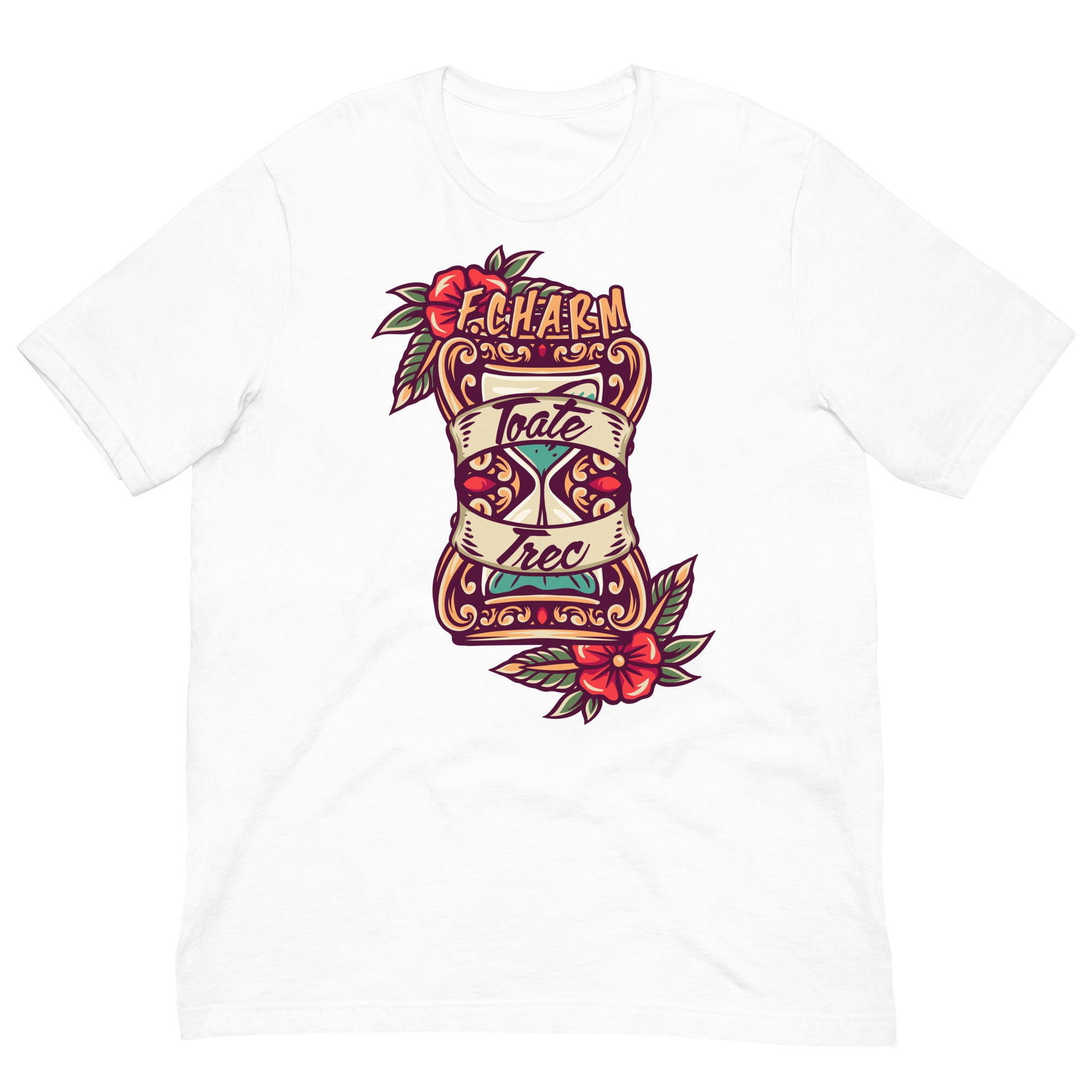 Tricou - Toate Trec