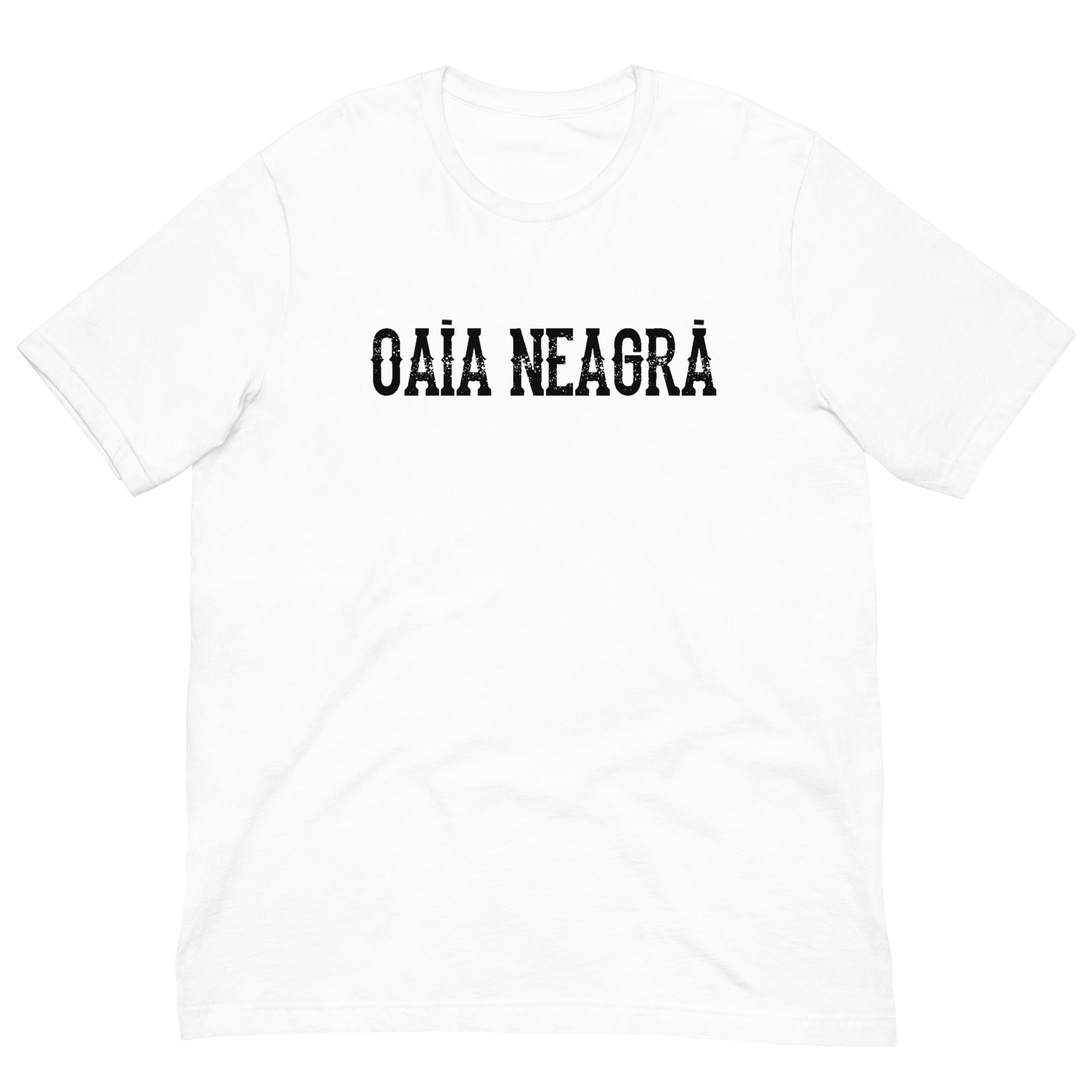 Tricou - Oaia Neagra Tag