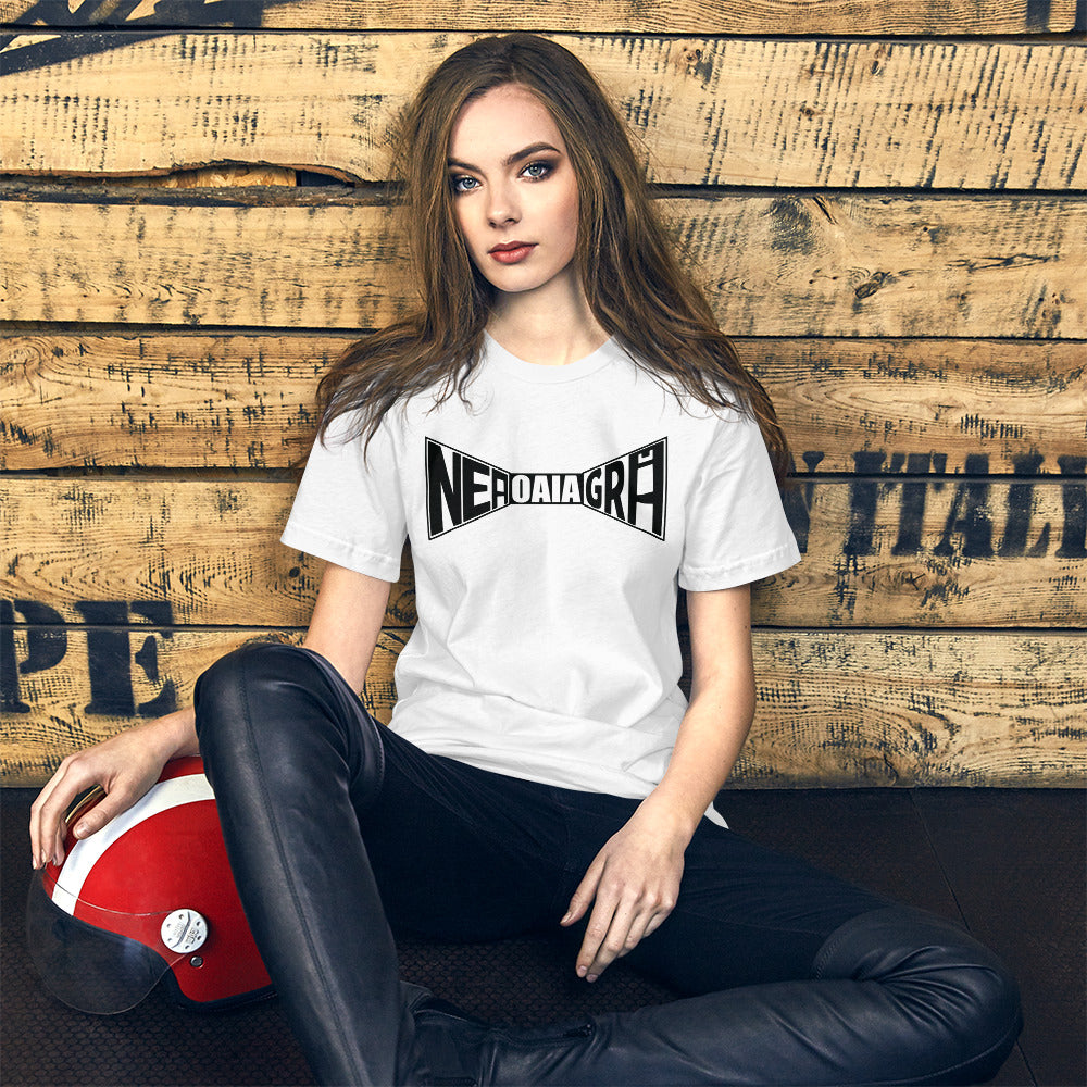 Tricou - Oaia Neagra 3D