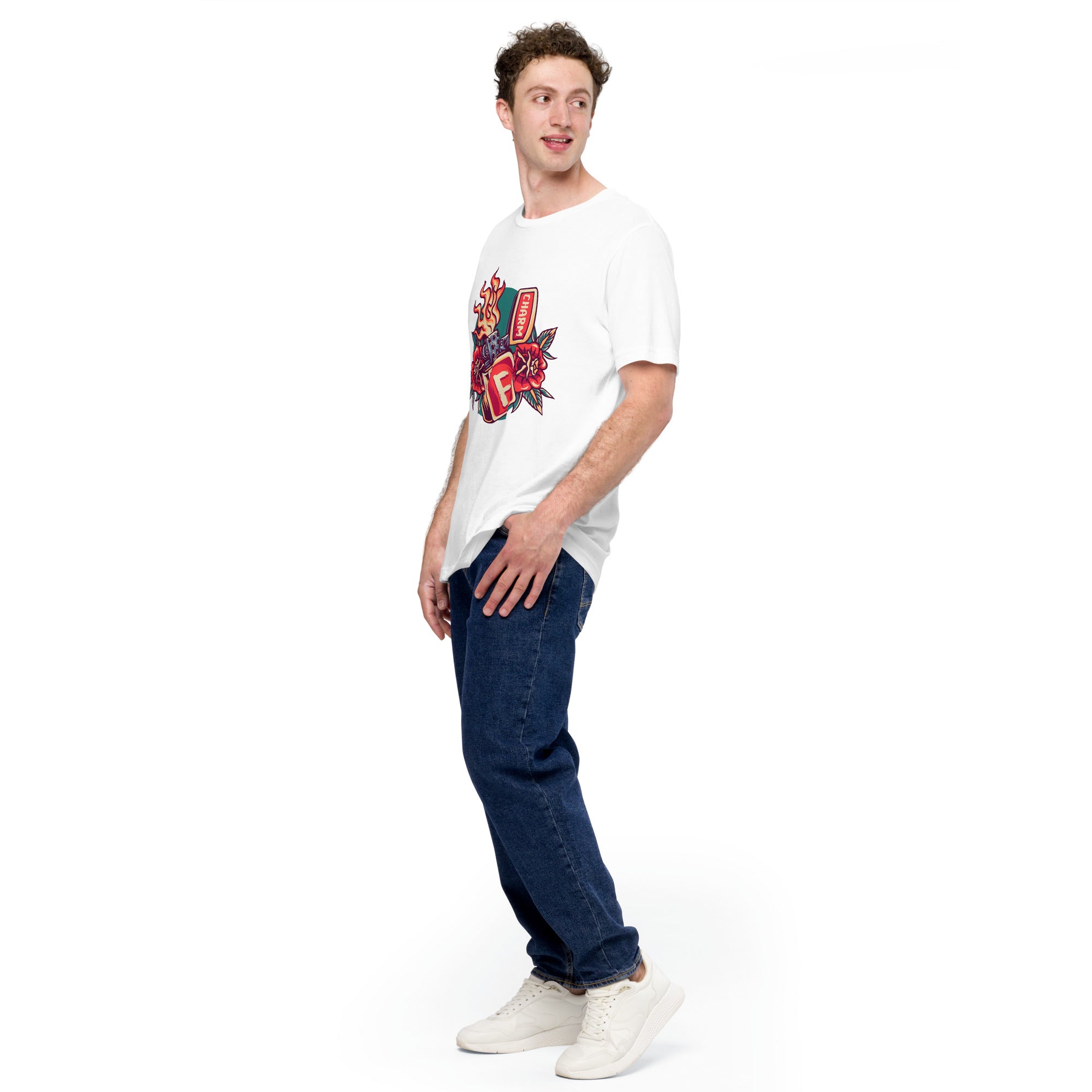 Tricou - Fire
