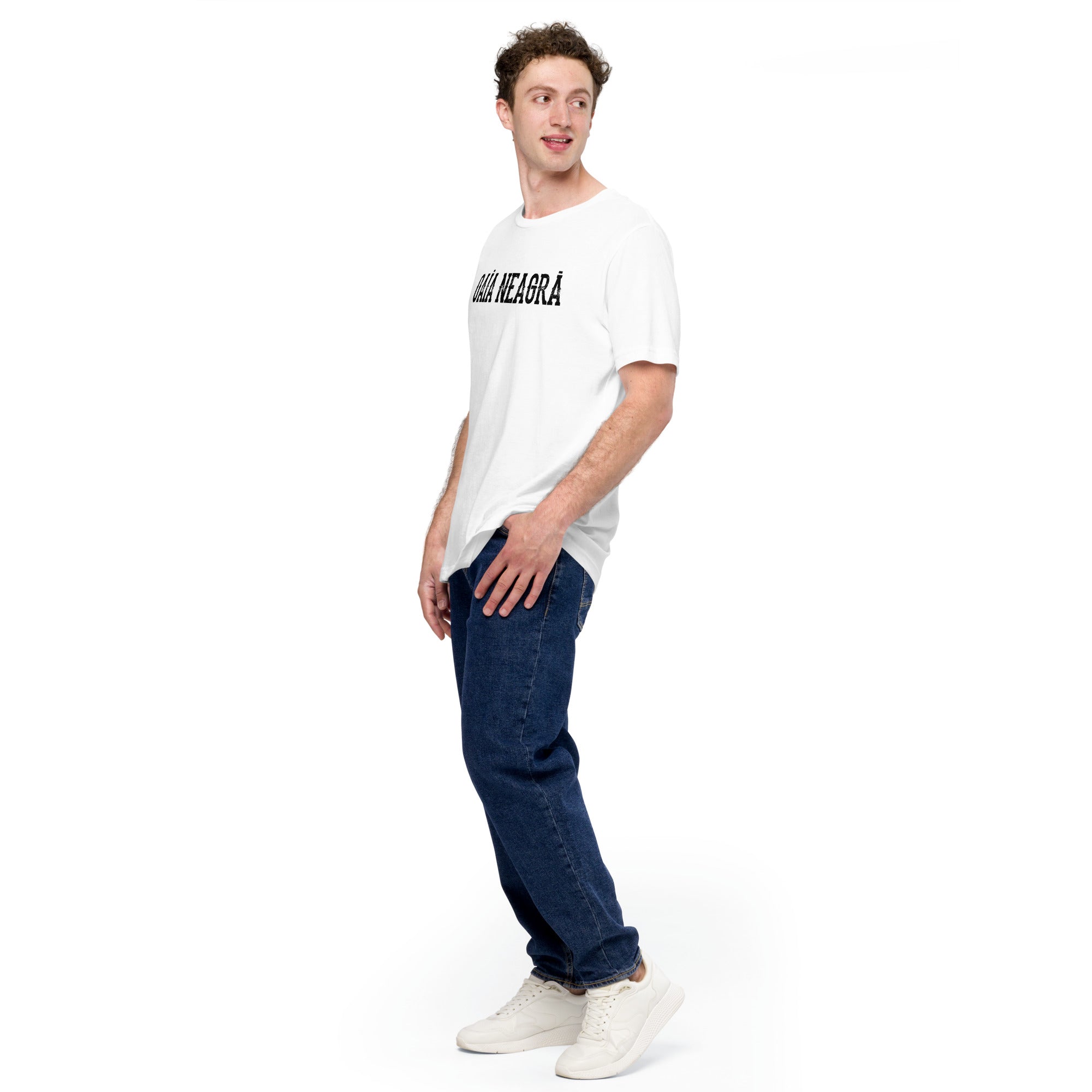 Tricou - Oaia Neagra Tag